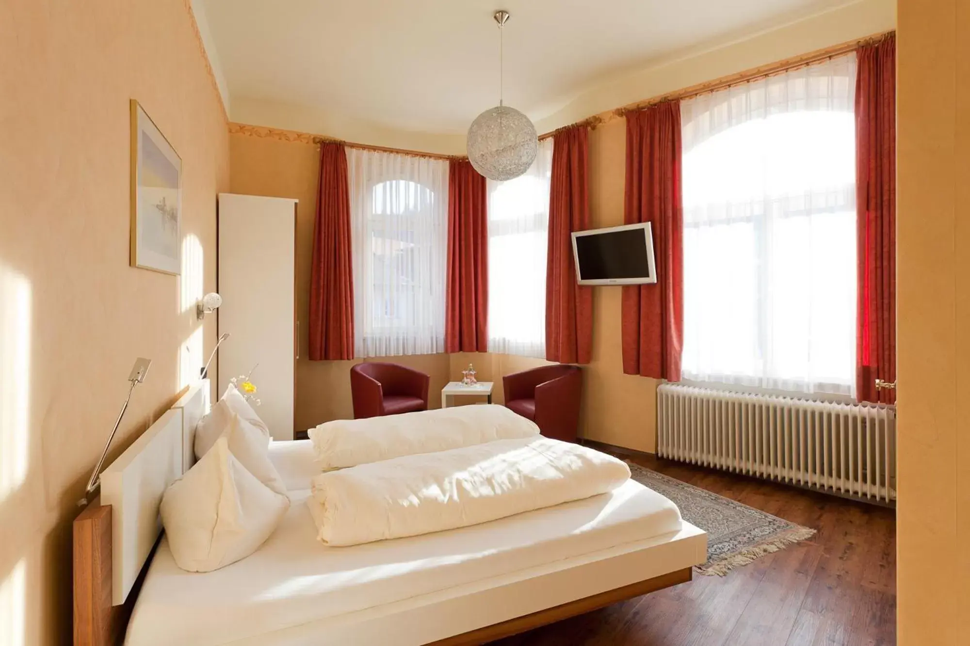 Double Room in Hotel Kühler Krug Double Room in Hotel Kühler Krug