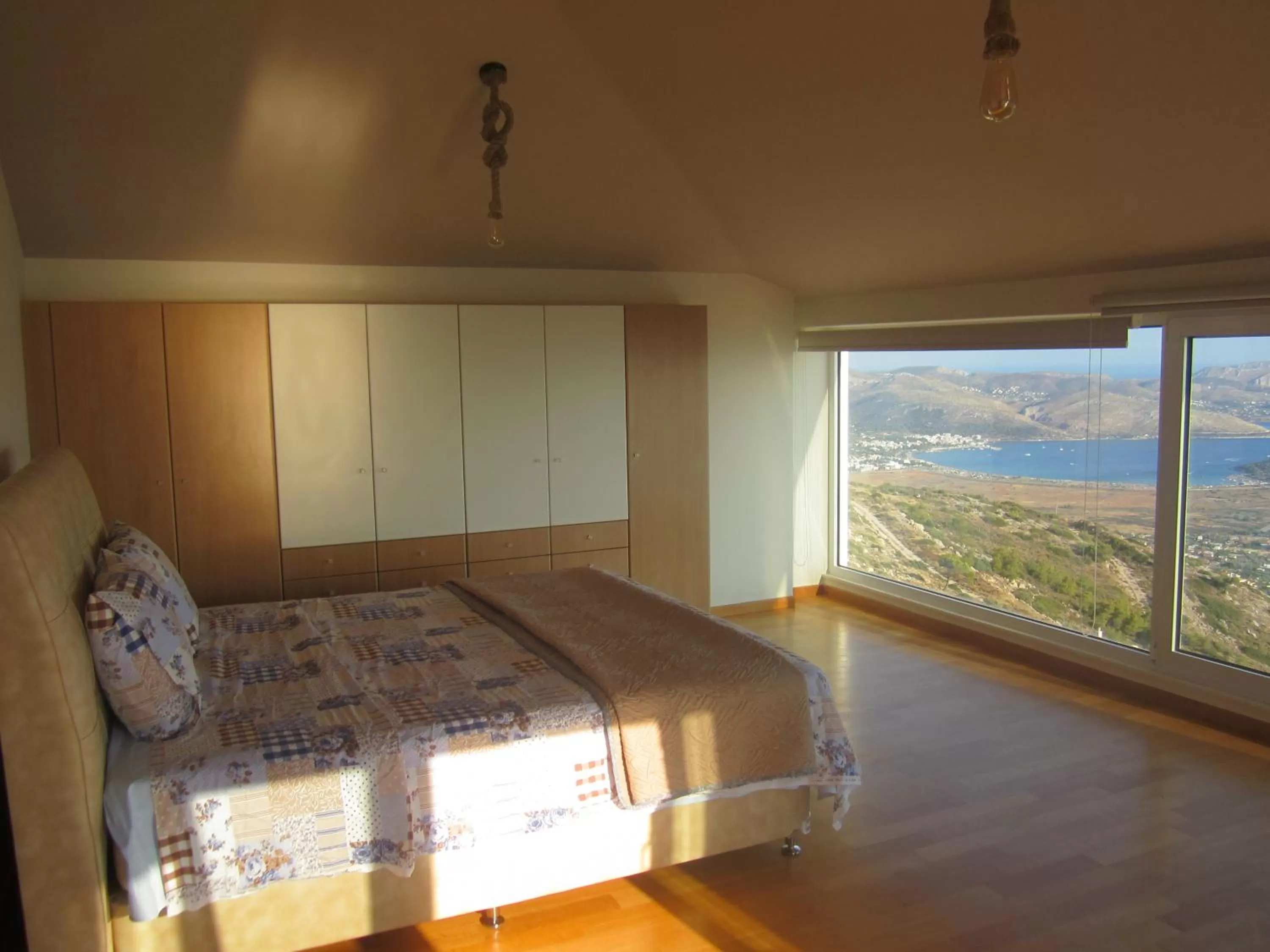 Bedroom, Bed in Viva B&B