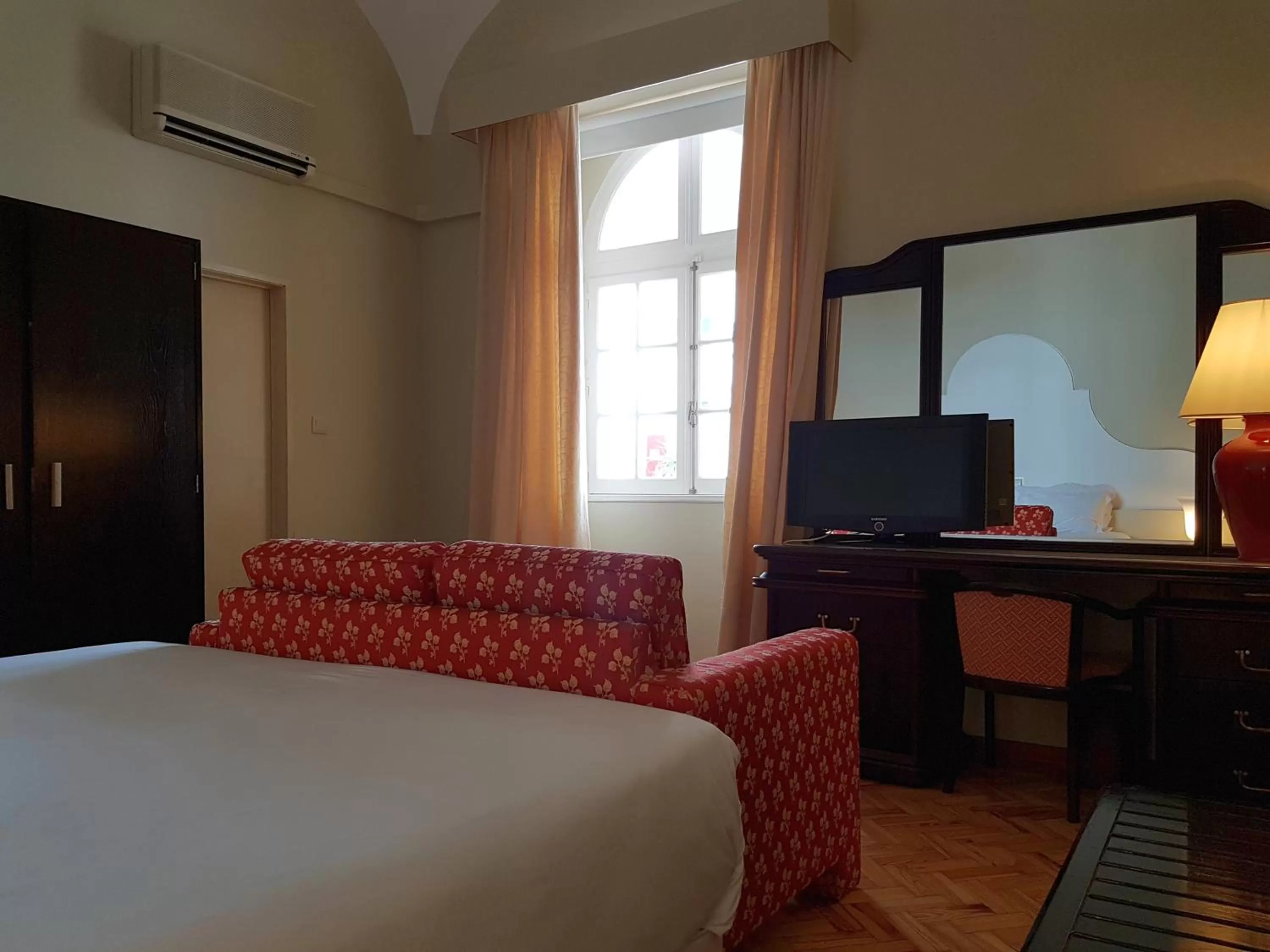 Bed in Hotel de Moura