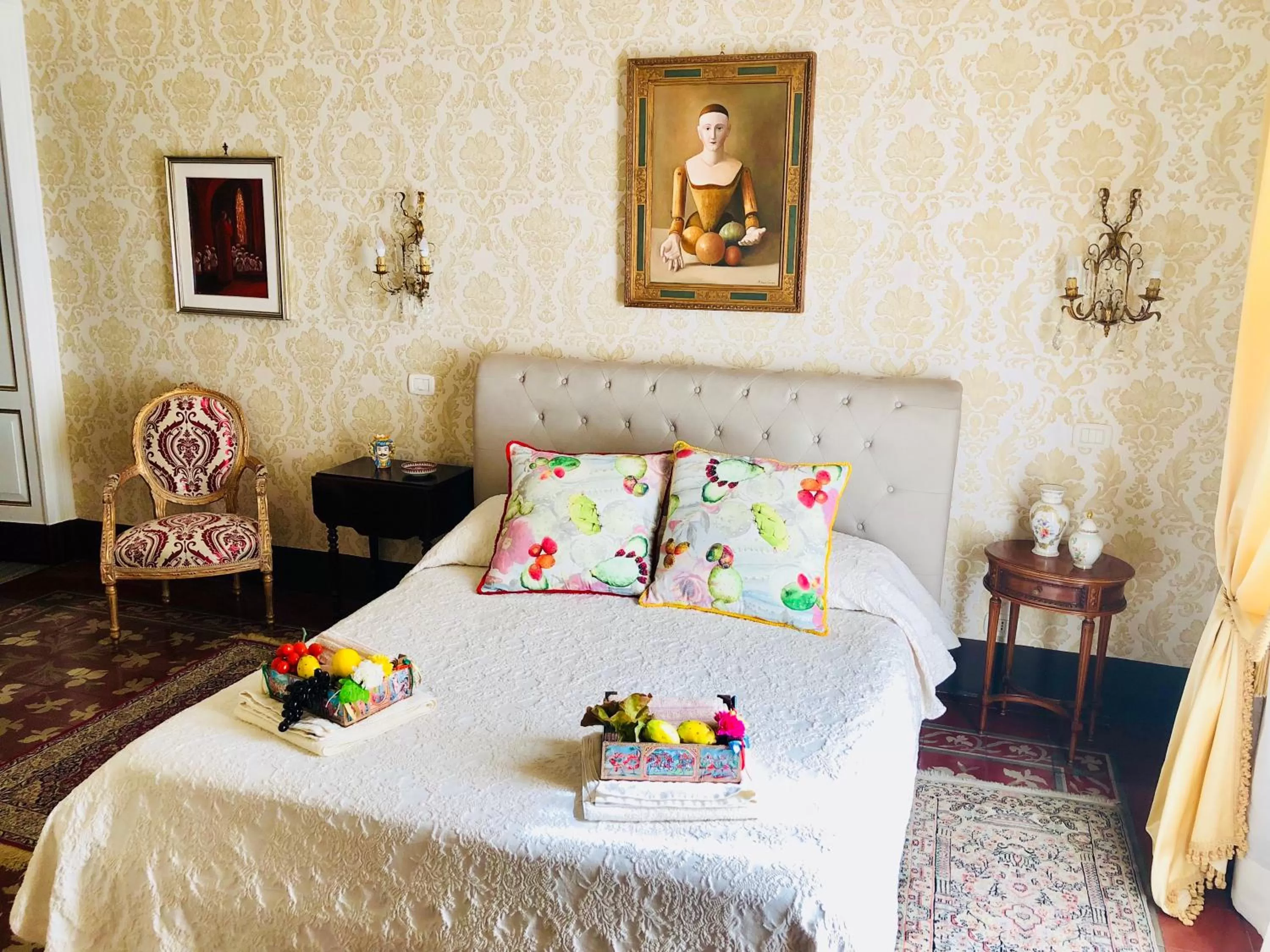 Bed in Dimora Umberto