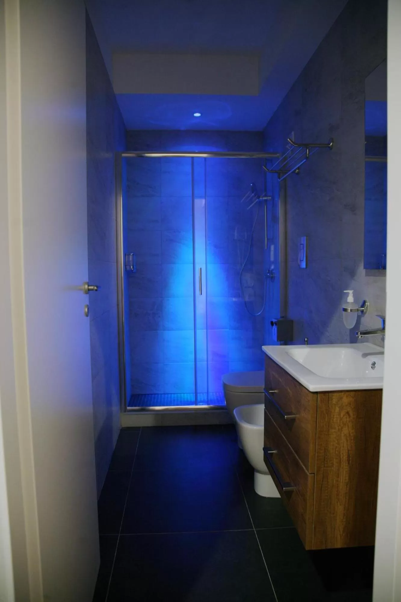 Neapolitan Breakfast