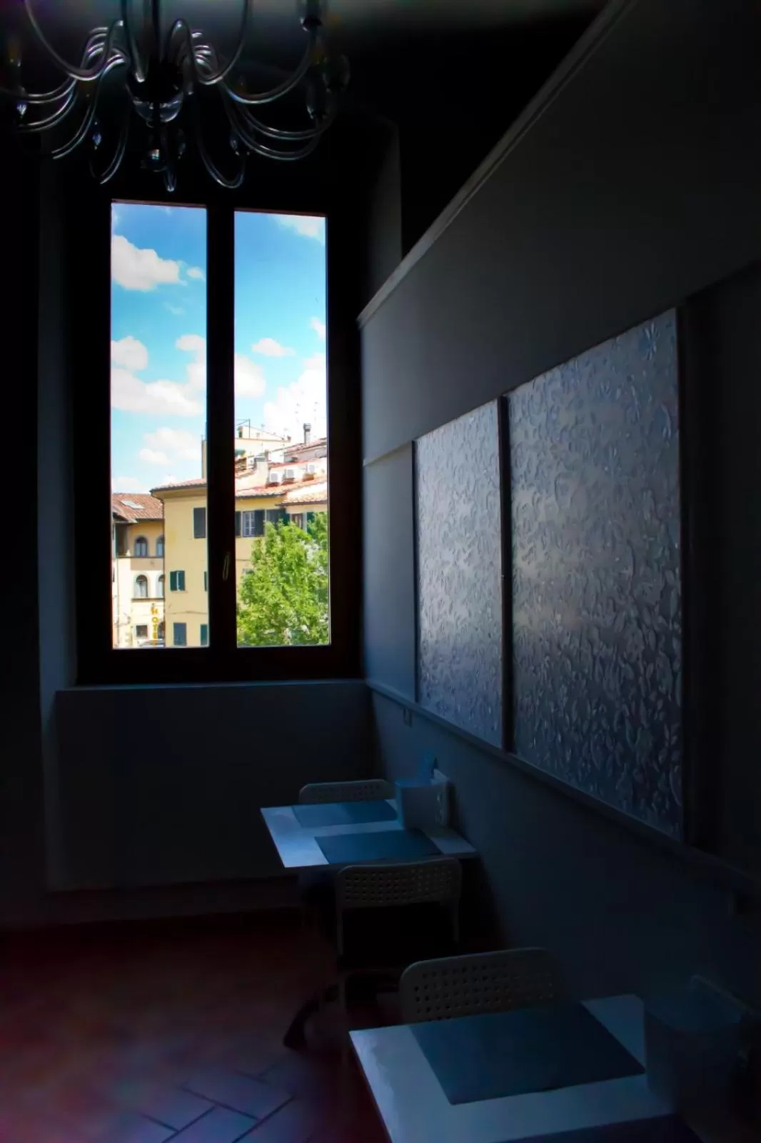 Breakfast in IL MERCATO CENTRALE B and B