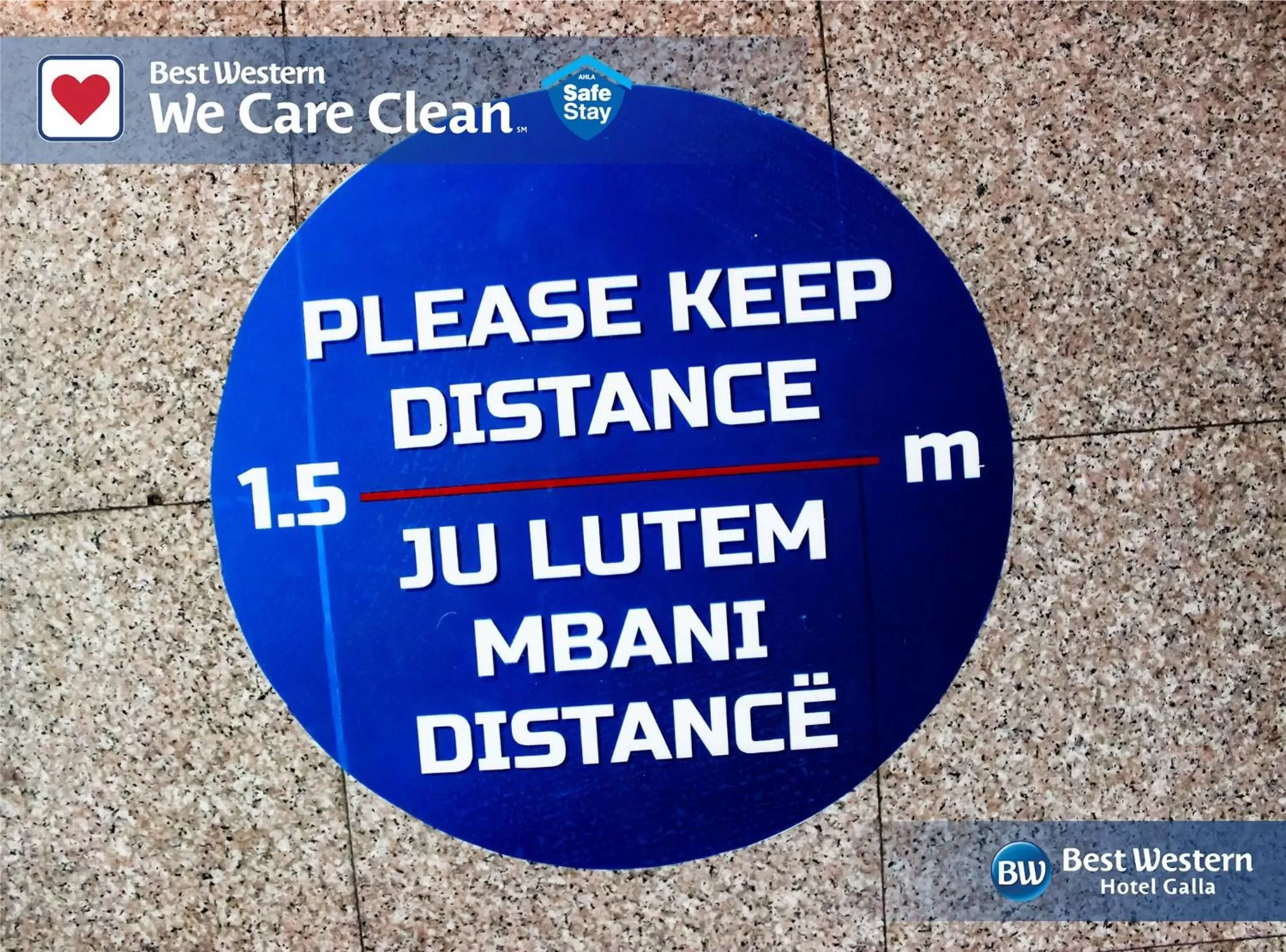 Best Western Hotel Galla