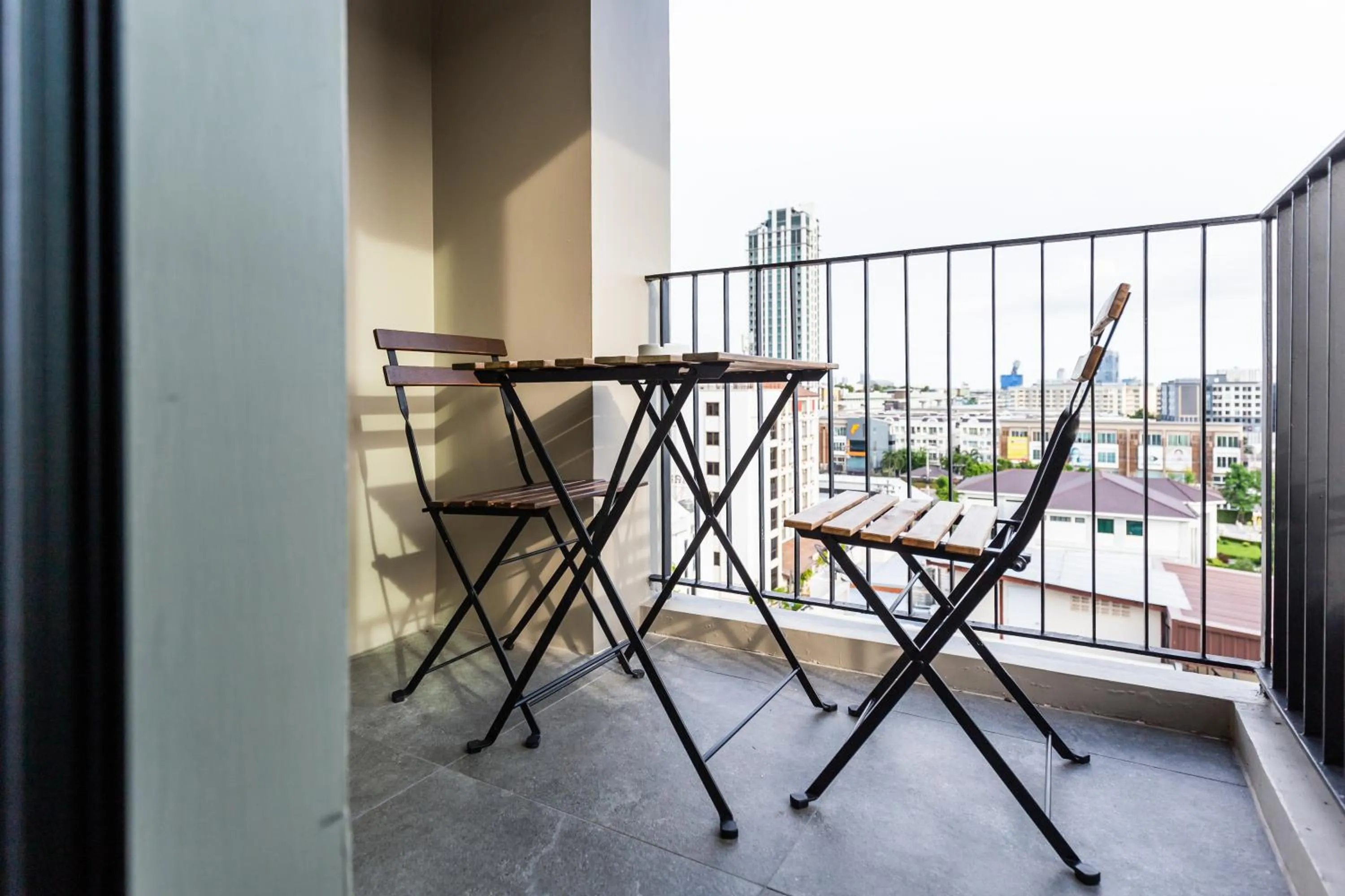 View (from property/room) in Mii Hotel Srinakarin