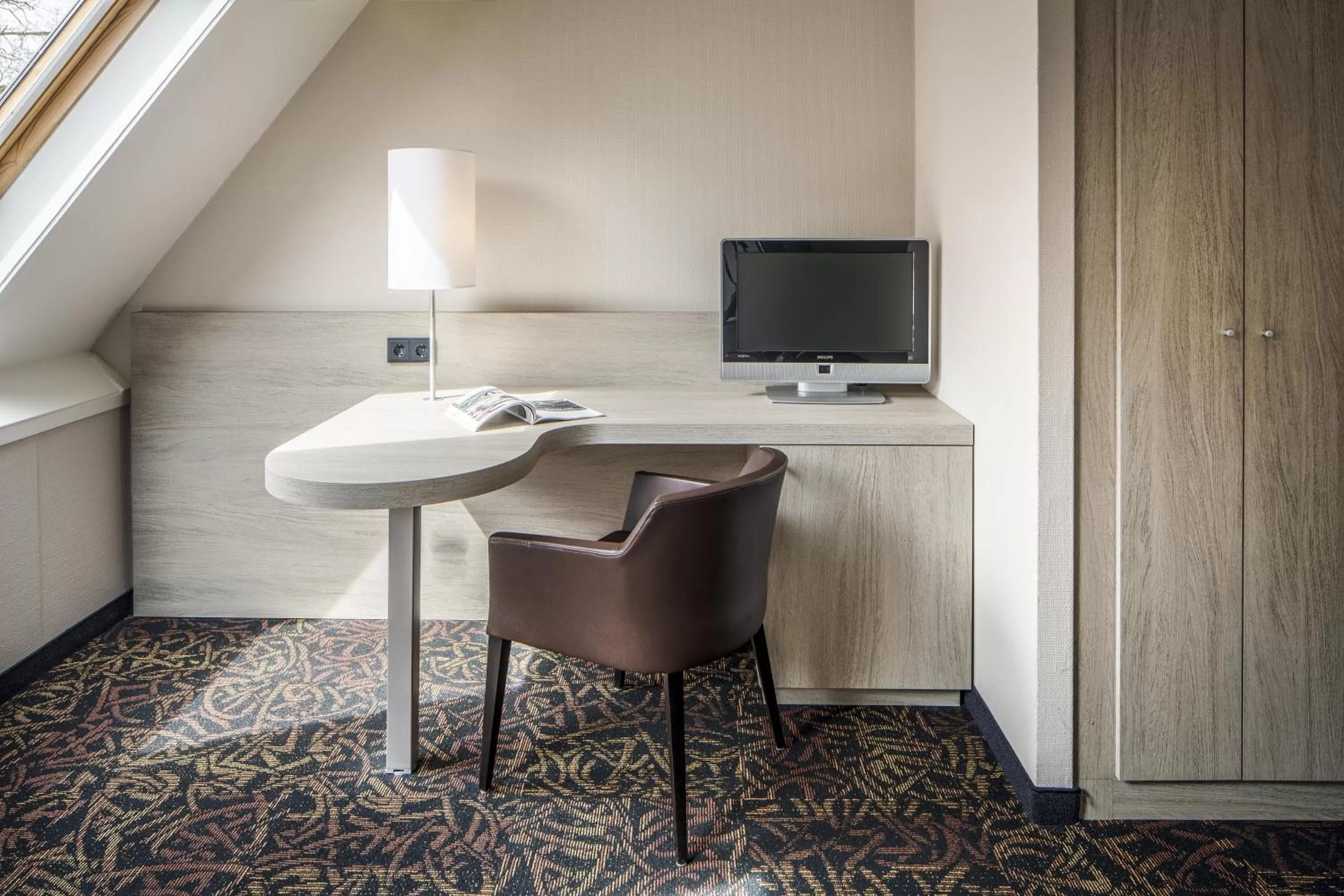 Photo of the whole room in Fletcher Hotel-Restaurant De Broeierd-Enschede