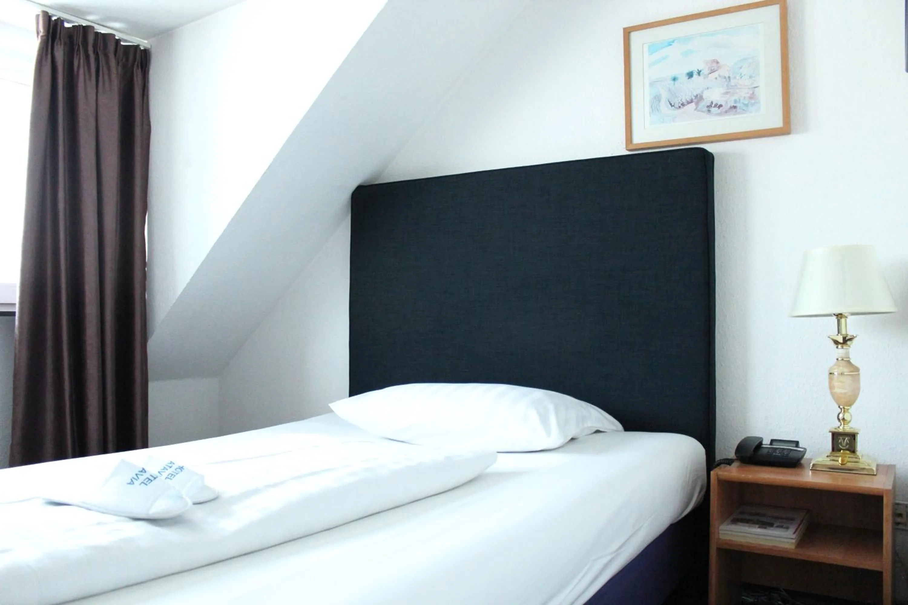 City view, Bed in Hotel Batavia