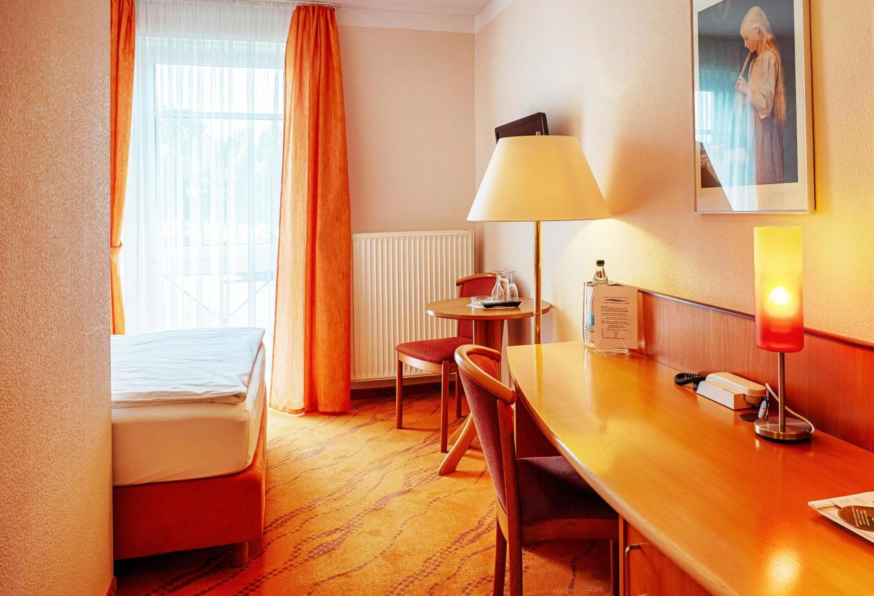 Photo of the whole room, Bed in Carmina am See