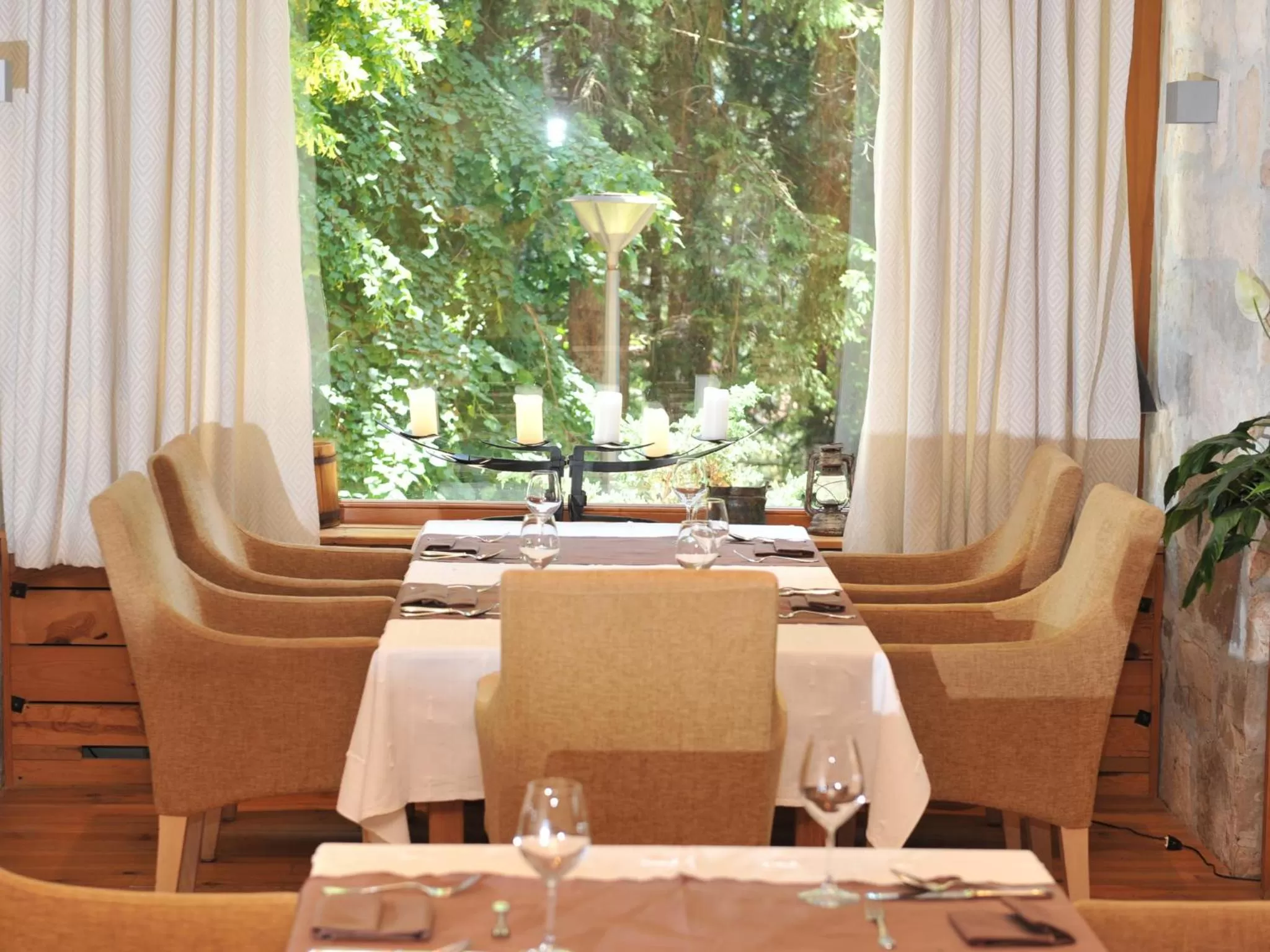 Restaurant/places to eat in Bianca Resort & Spa