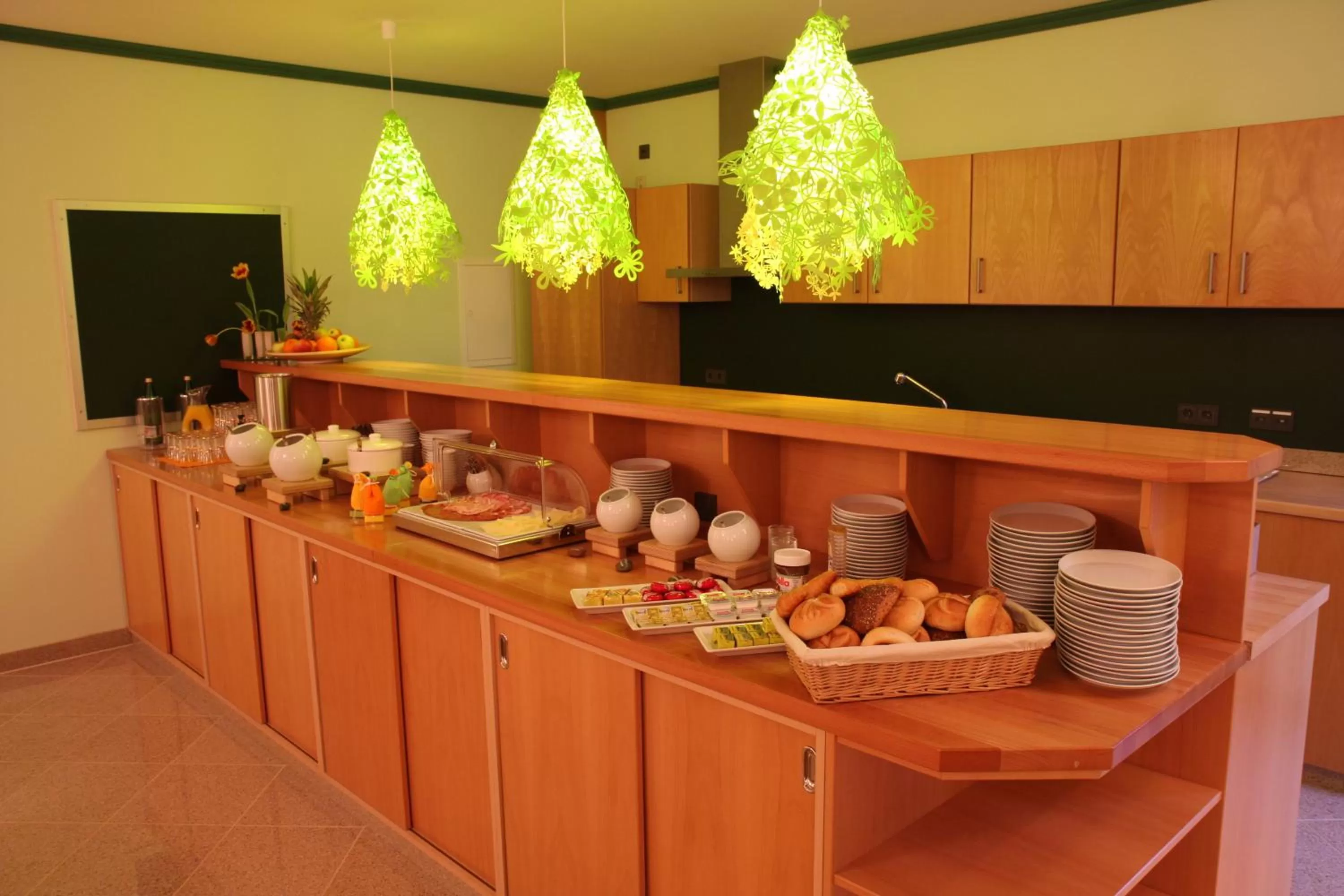 Food in Hotel Deutsches Haus