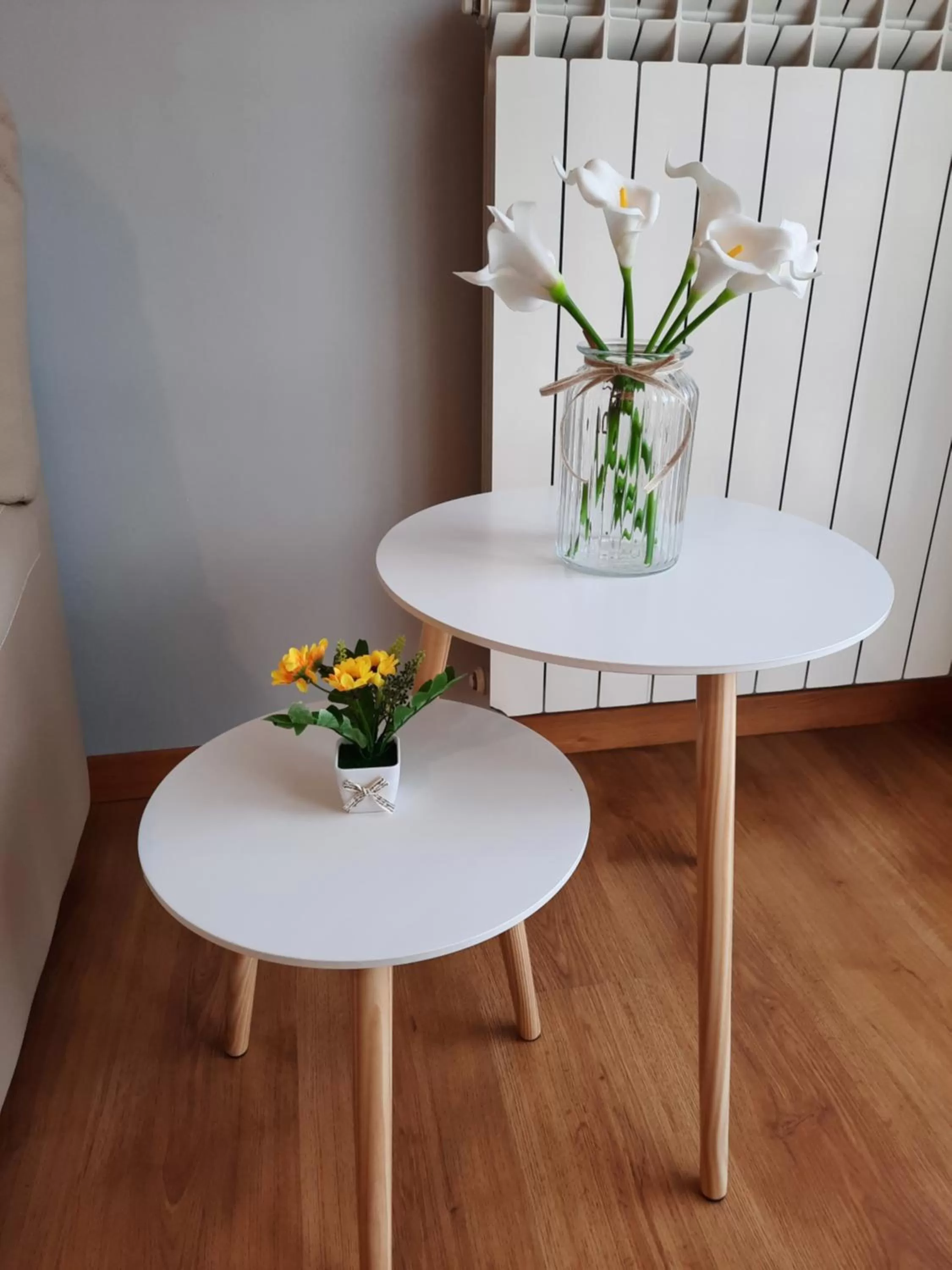 Living room in B&B Girasoli