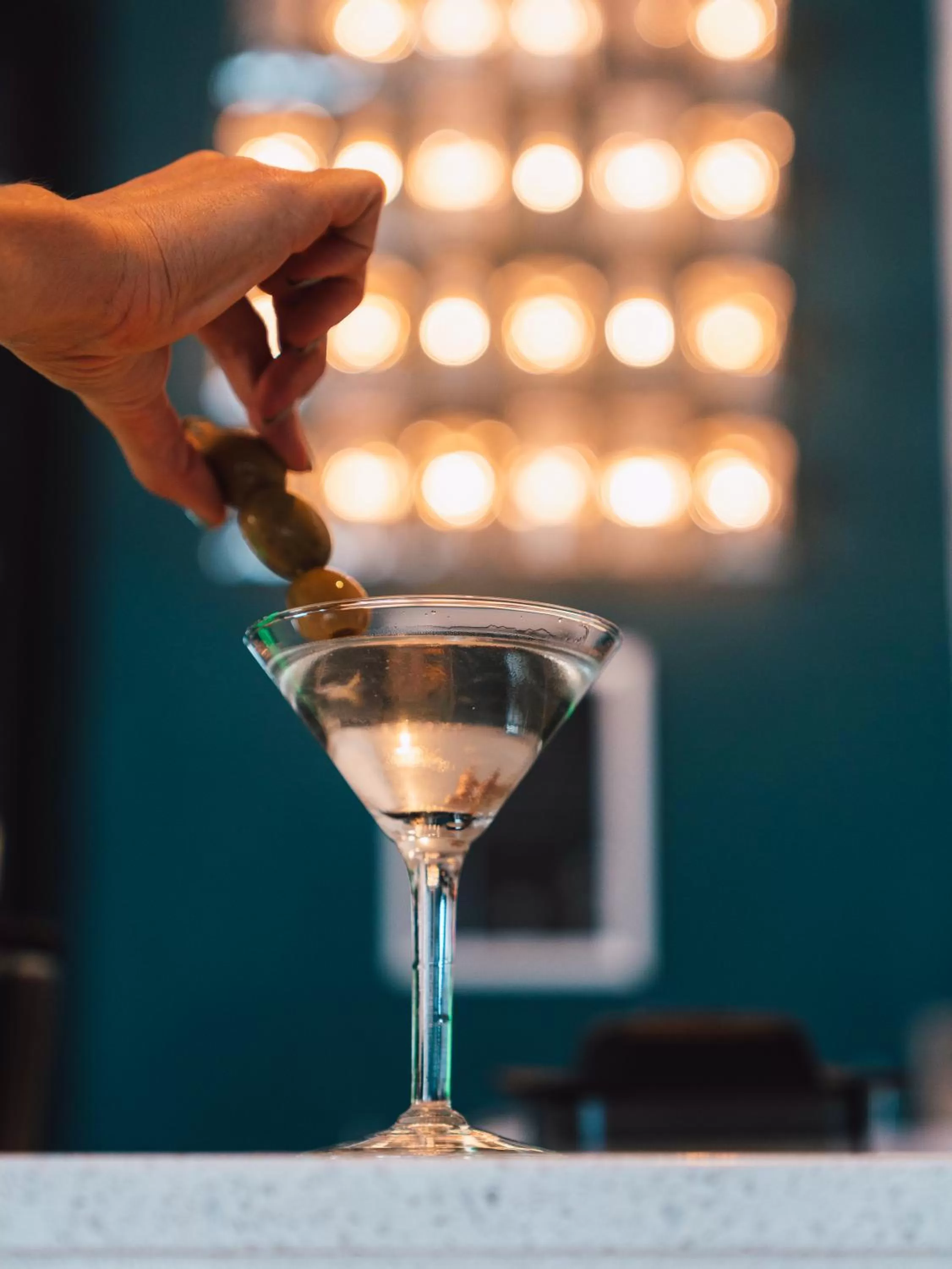 Lounge or bar in Trinity Wharf Tauranga