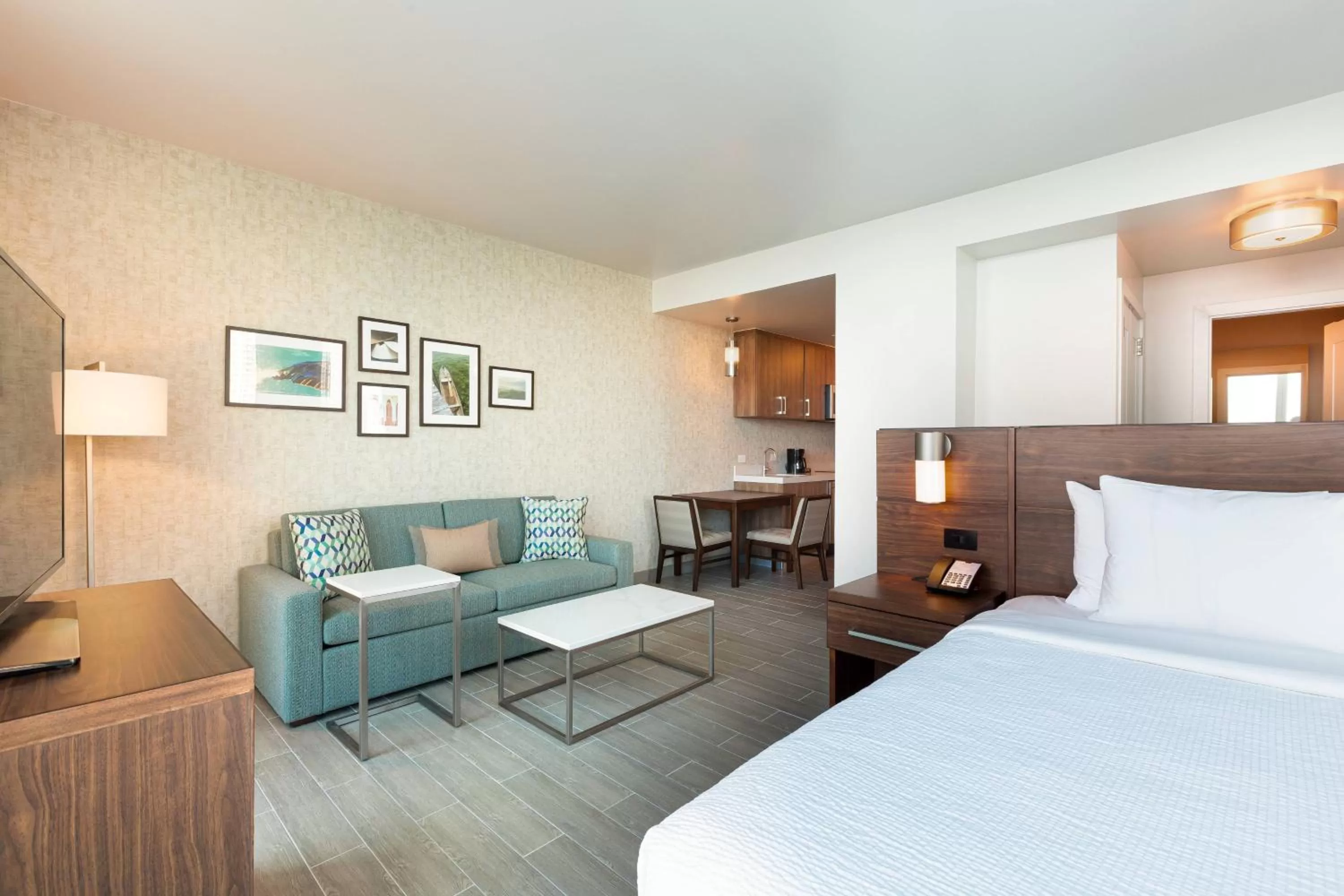 Bedroom, Bed in Residence Inn by Marriott Panama City