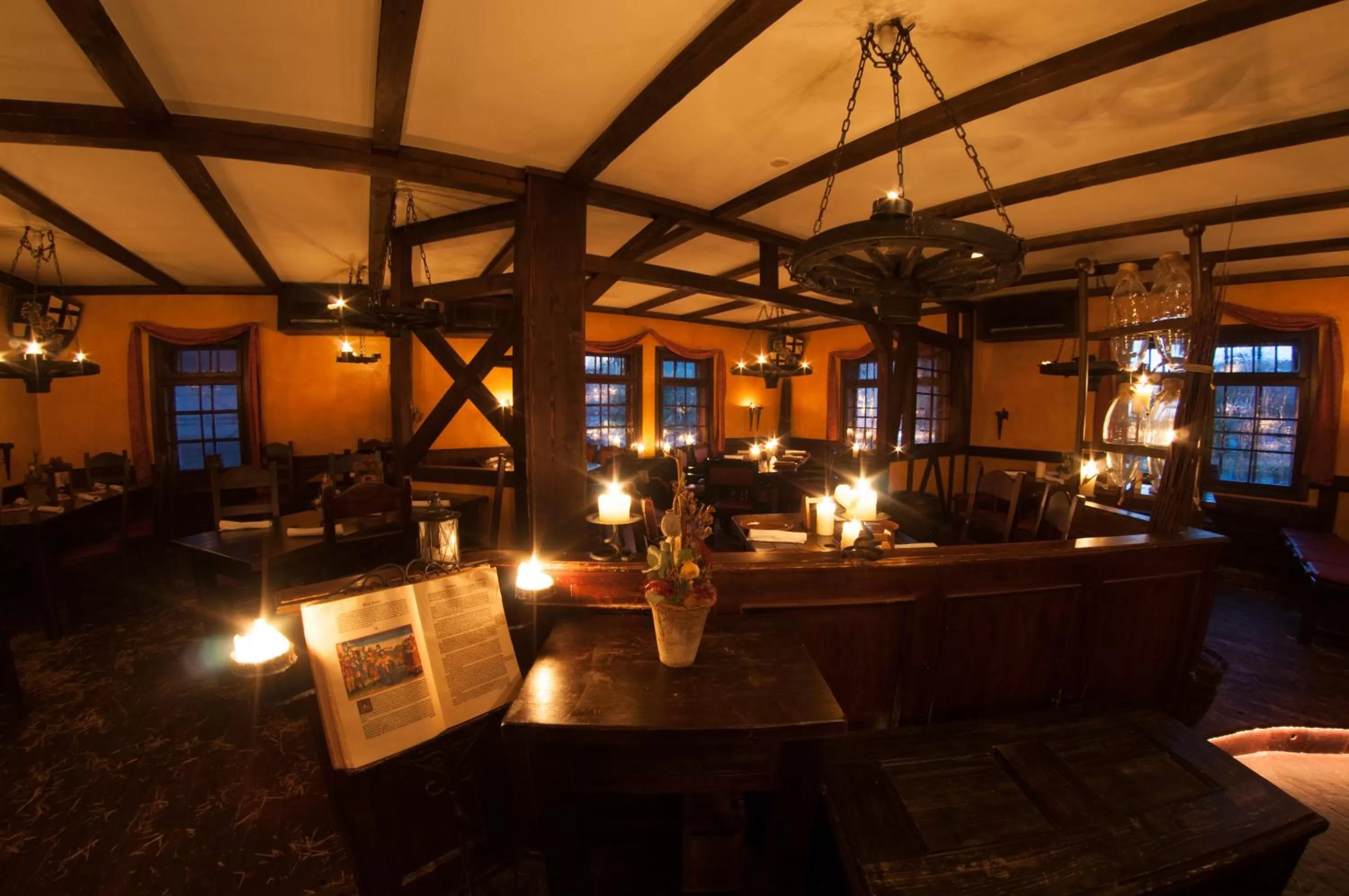 Food and drinks in Ringhotel Lutherhotel Eisenacher Hof