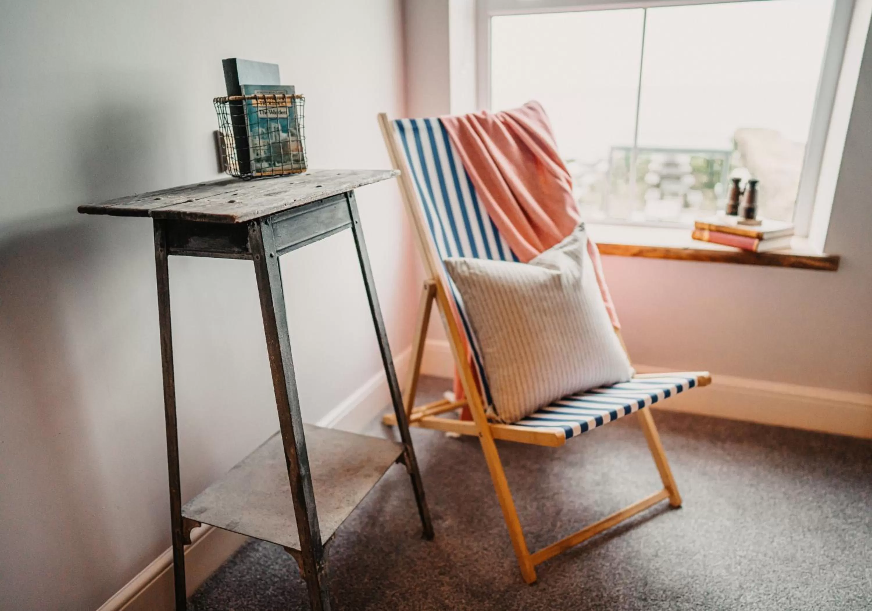 Living room in The Ship Inn