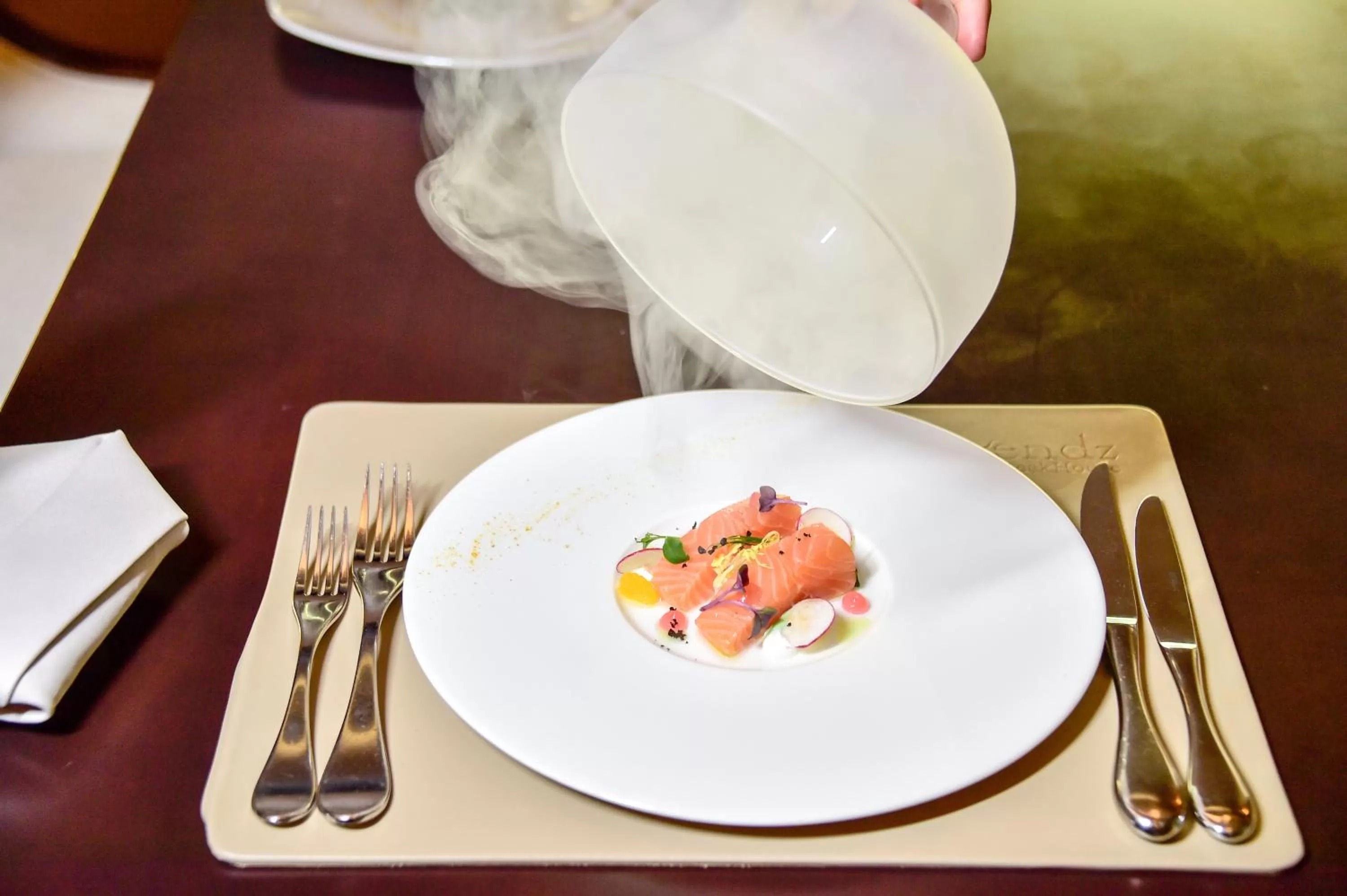 Restaurant/places to eat in InterContinental Bahrain by IHG