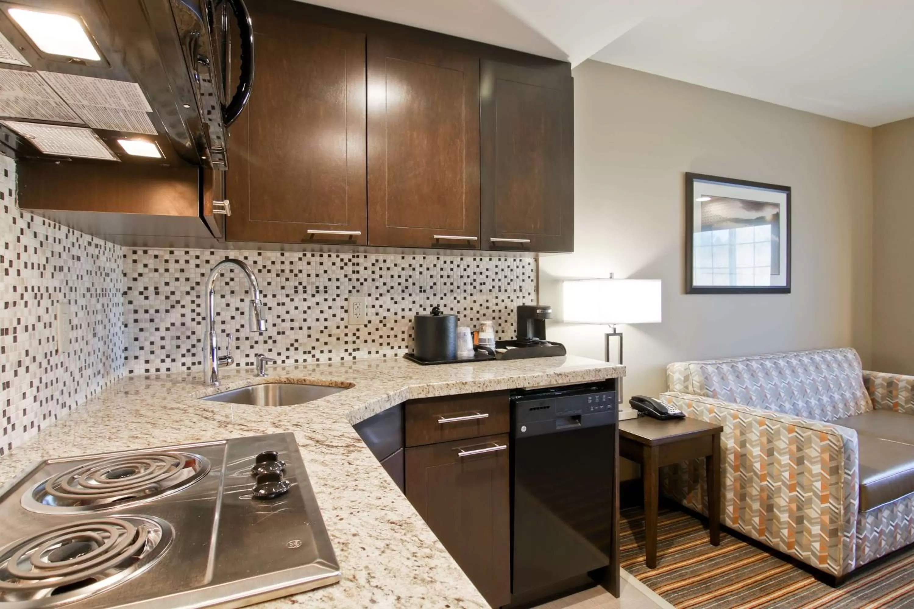 Photo of the whole room in Best Western Plus Woodstock Inn & Suites