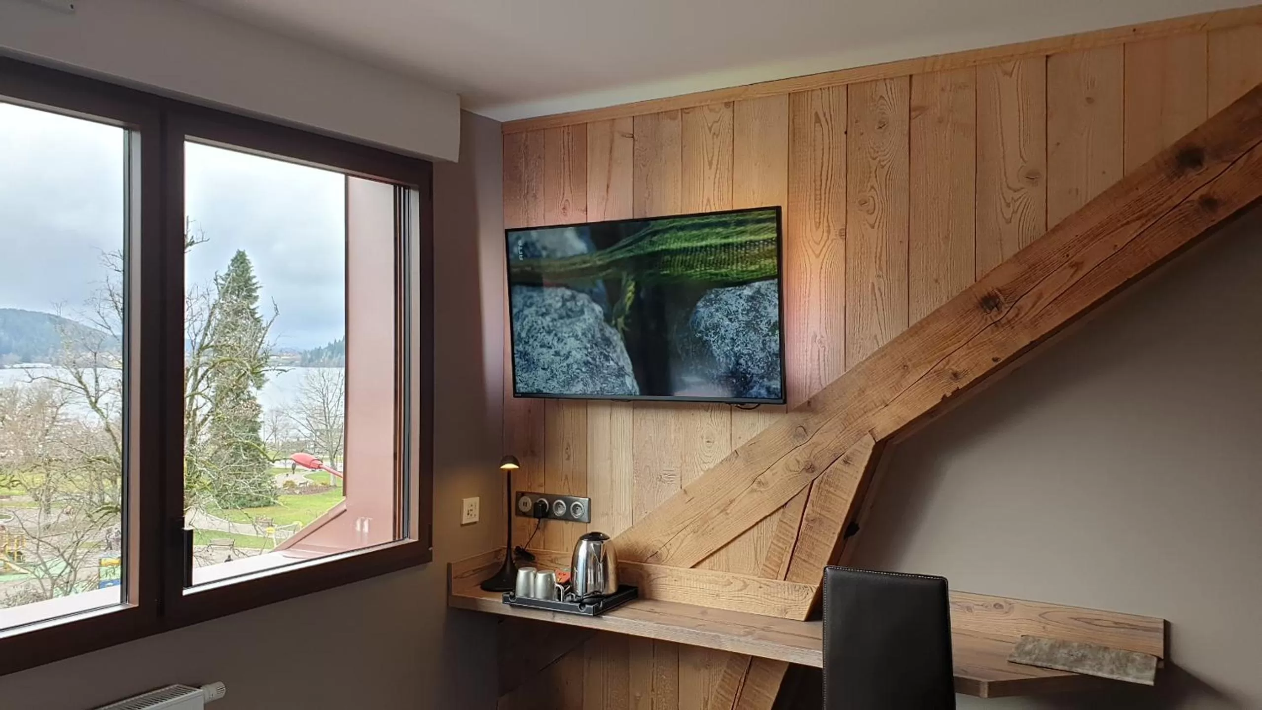 Coffee/tea facilities in Les Loges Du Parc