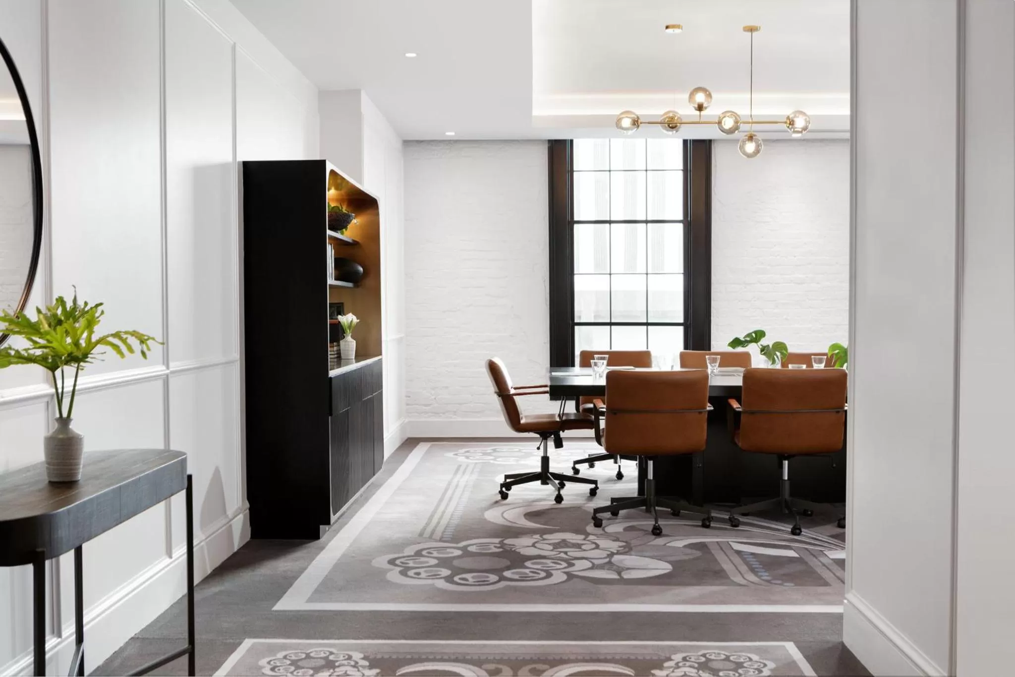 Meeting/conference room in Kimpton Hotel Fontenot by IHG