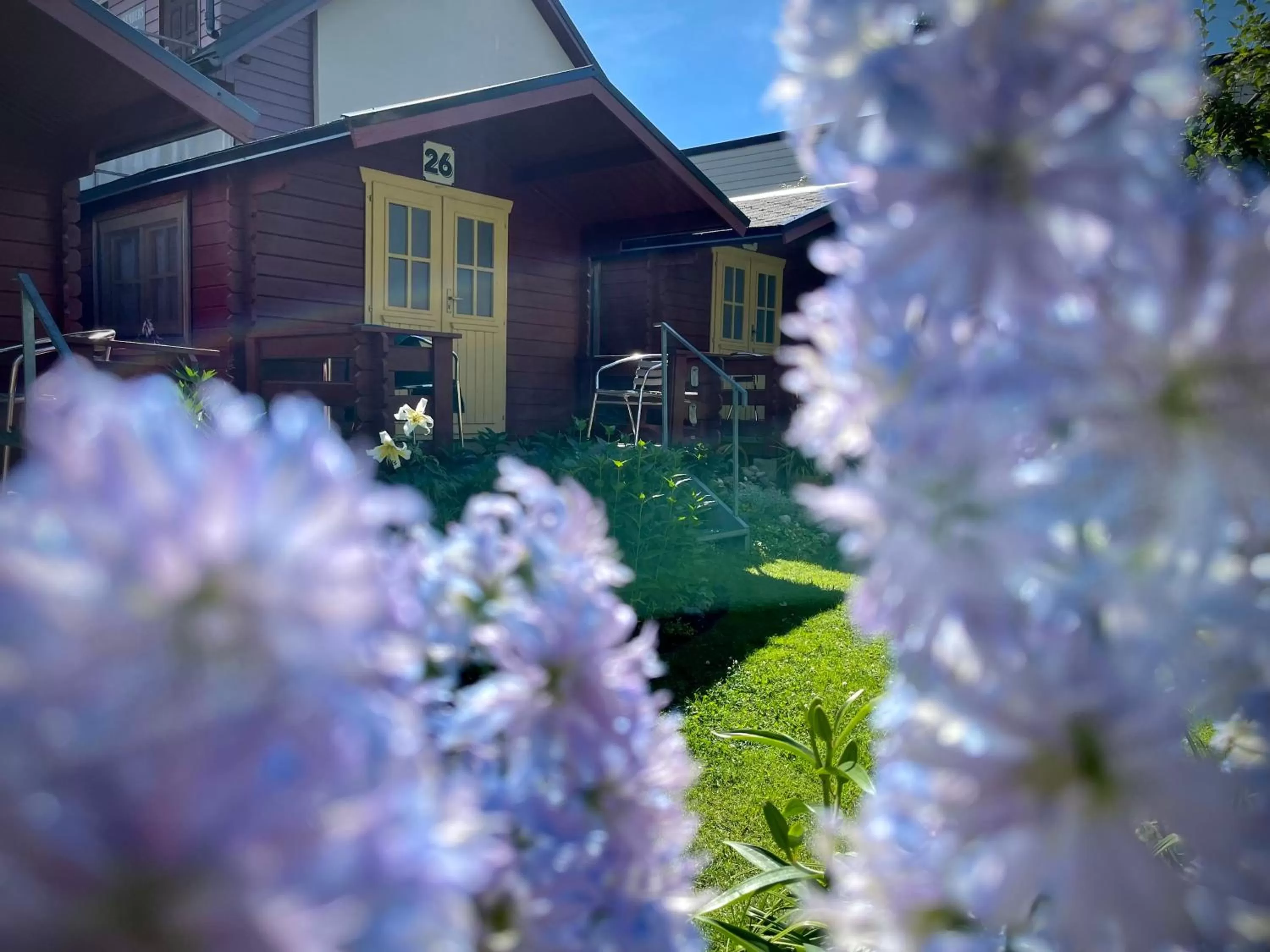 Day, Property Building in Aleksandri Guesthouse