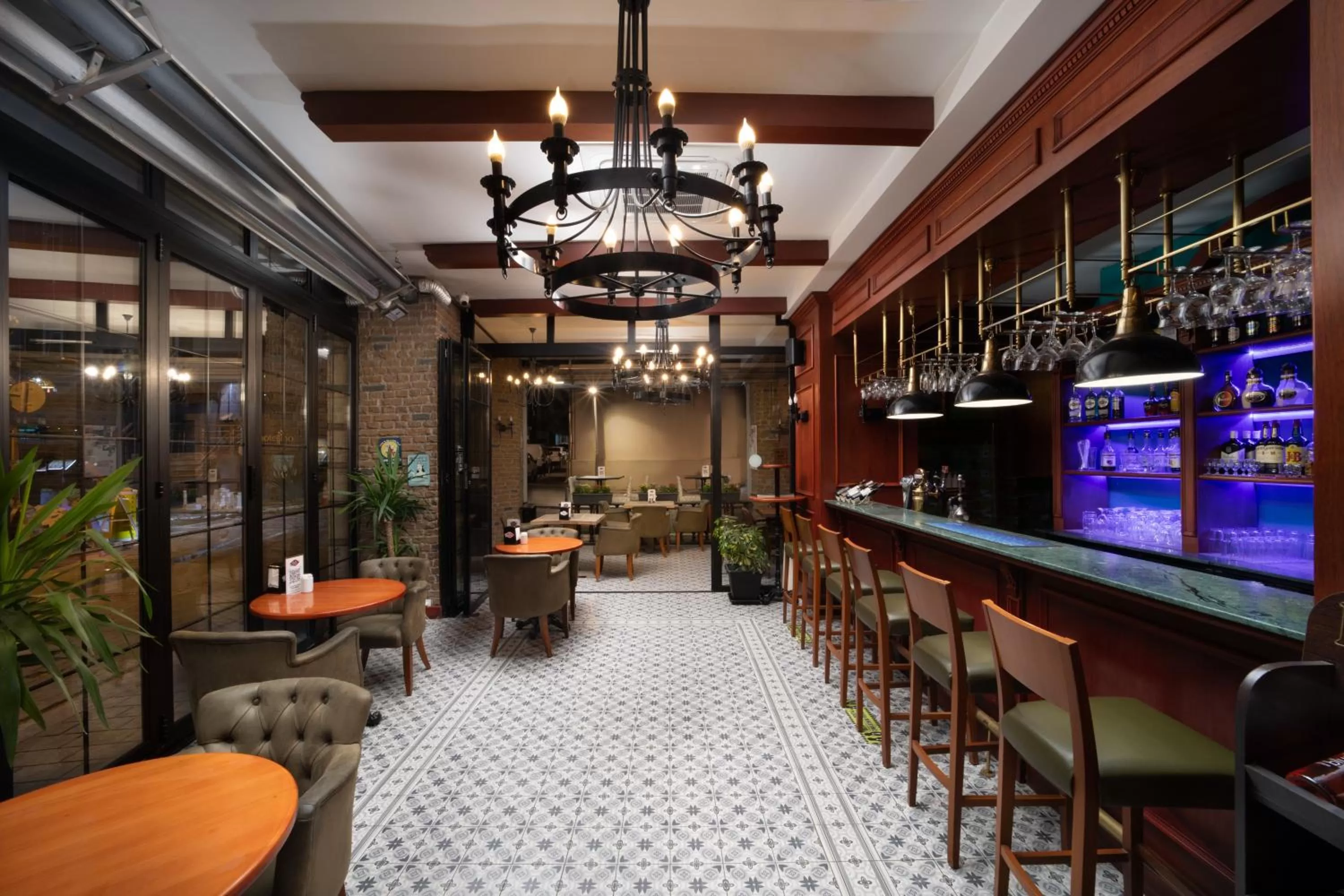 Lounge or bar in Orka Royal Hotel & Spa