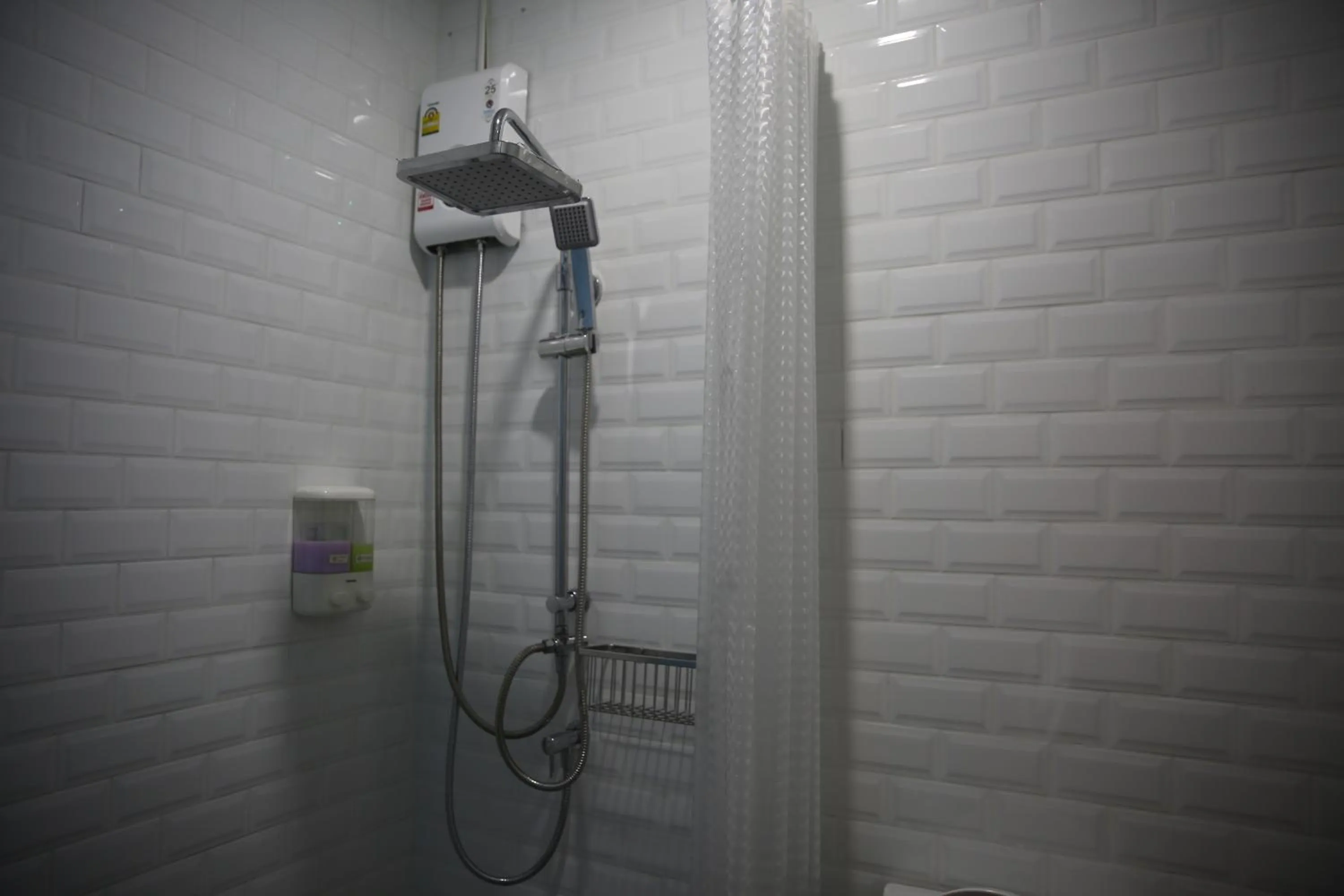 Bathroom in Latima Boutique Hostel