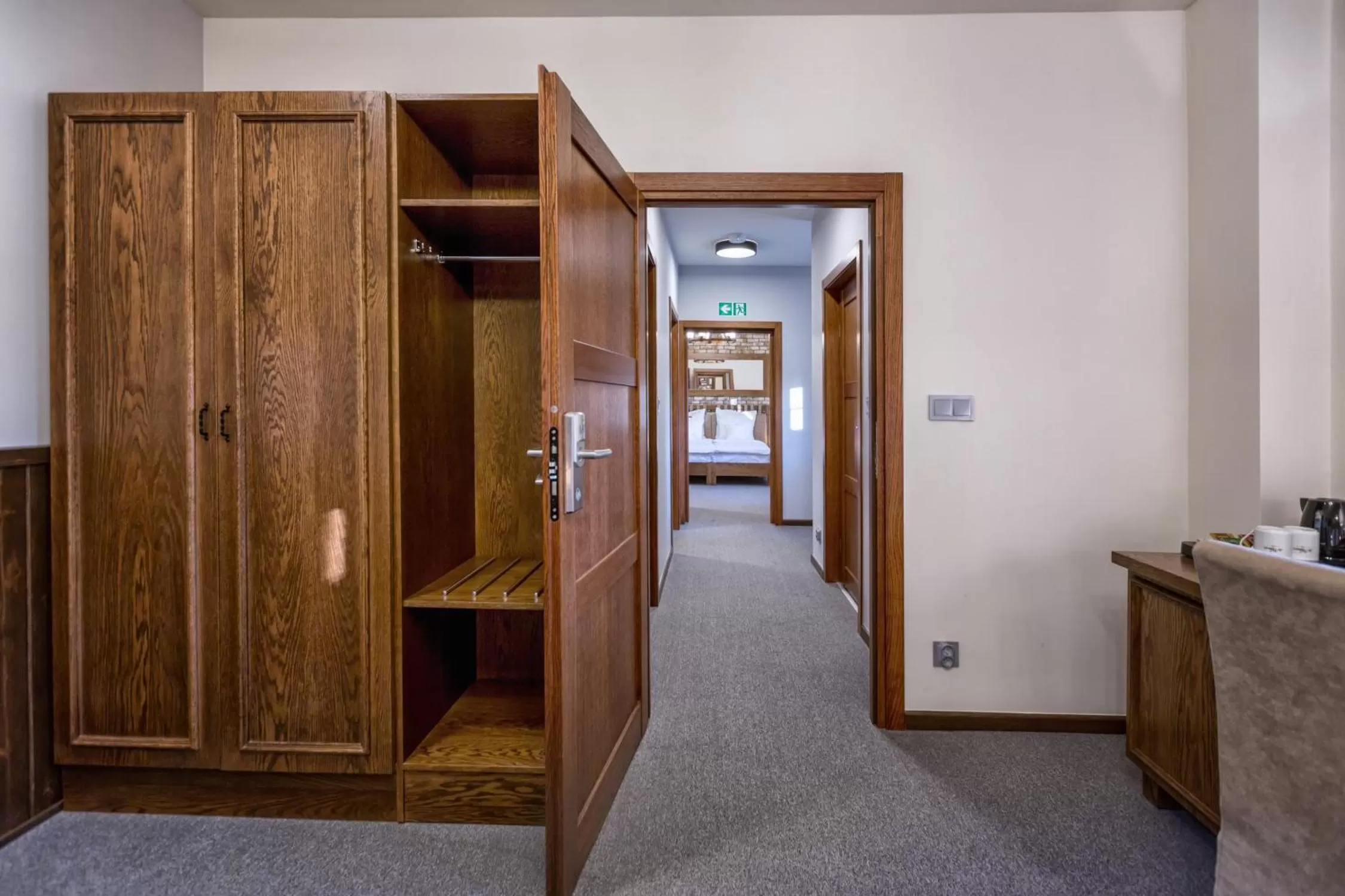 Photo of the whole room in Hotel & Spa **** Kasztel Uniejów