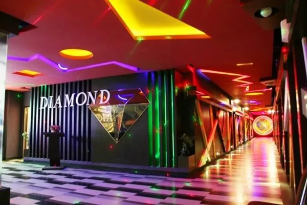 Karaoke in Hotel Kini Pontianak