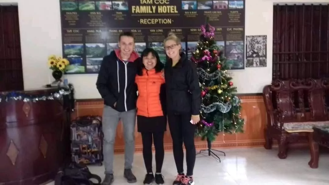 Tam Coc Family Hotel