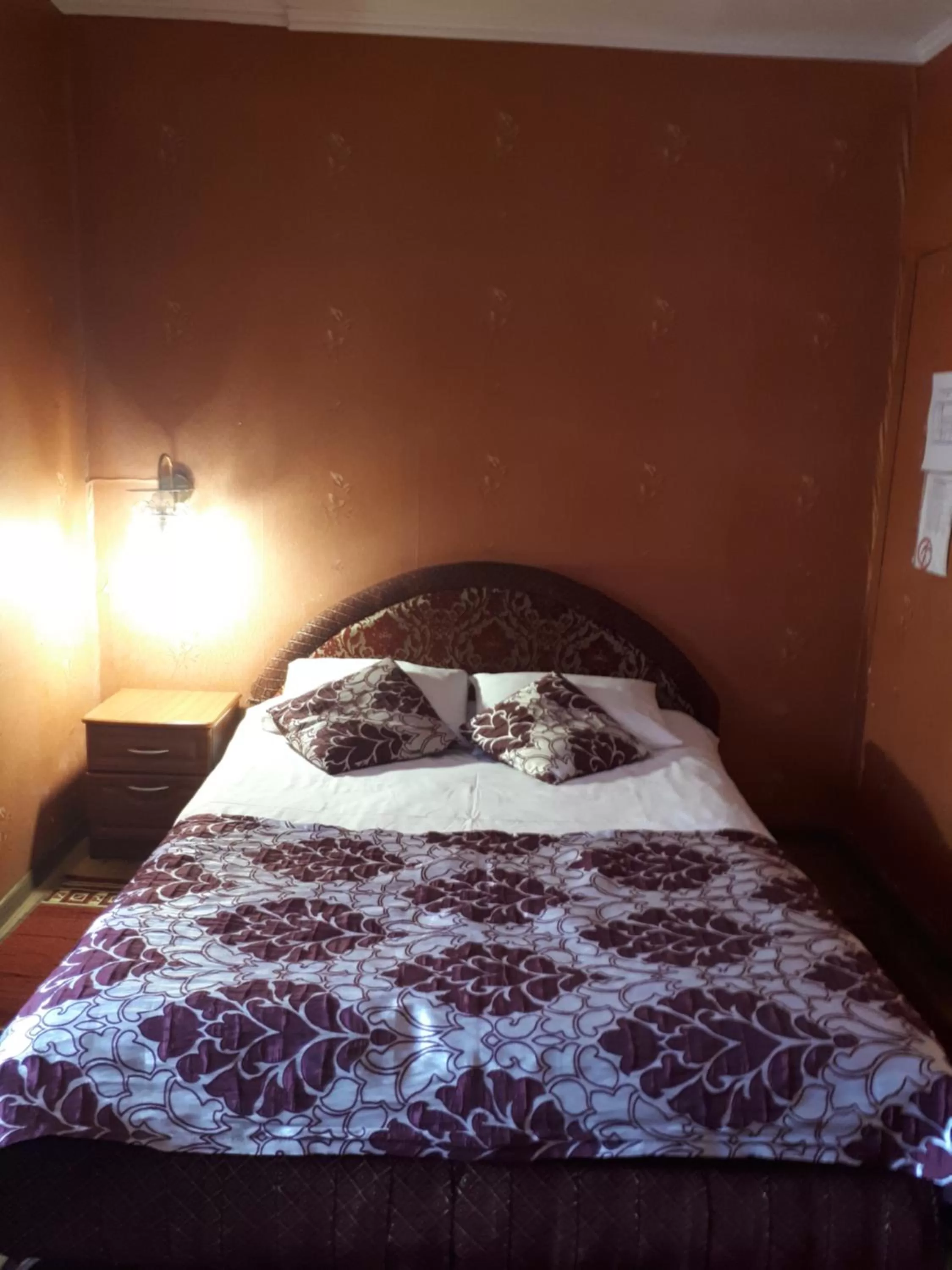 Double Room in Hotel Gostynnyi Dvir