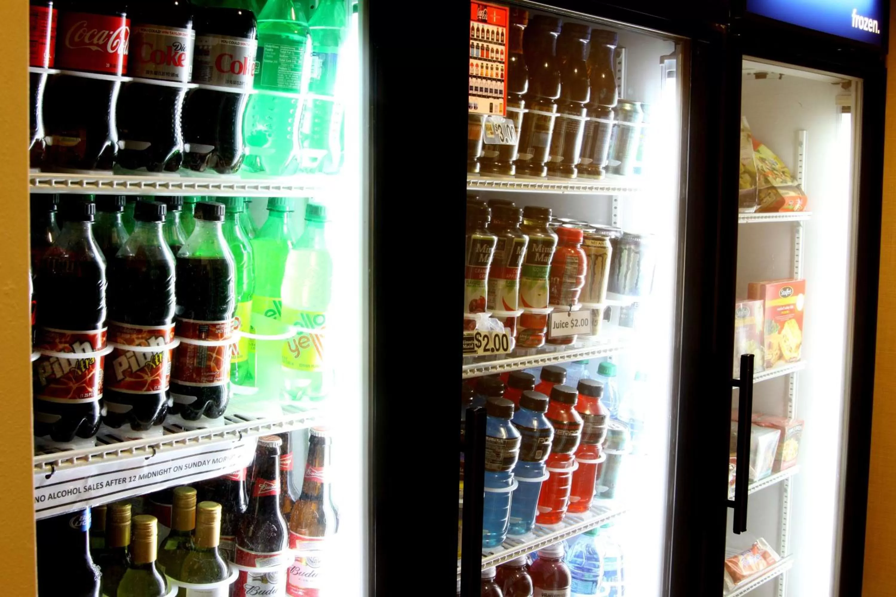 Restaurant/places to eat in Hampton Inn & Suites Paducah