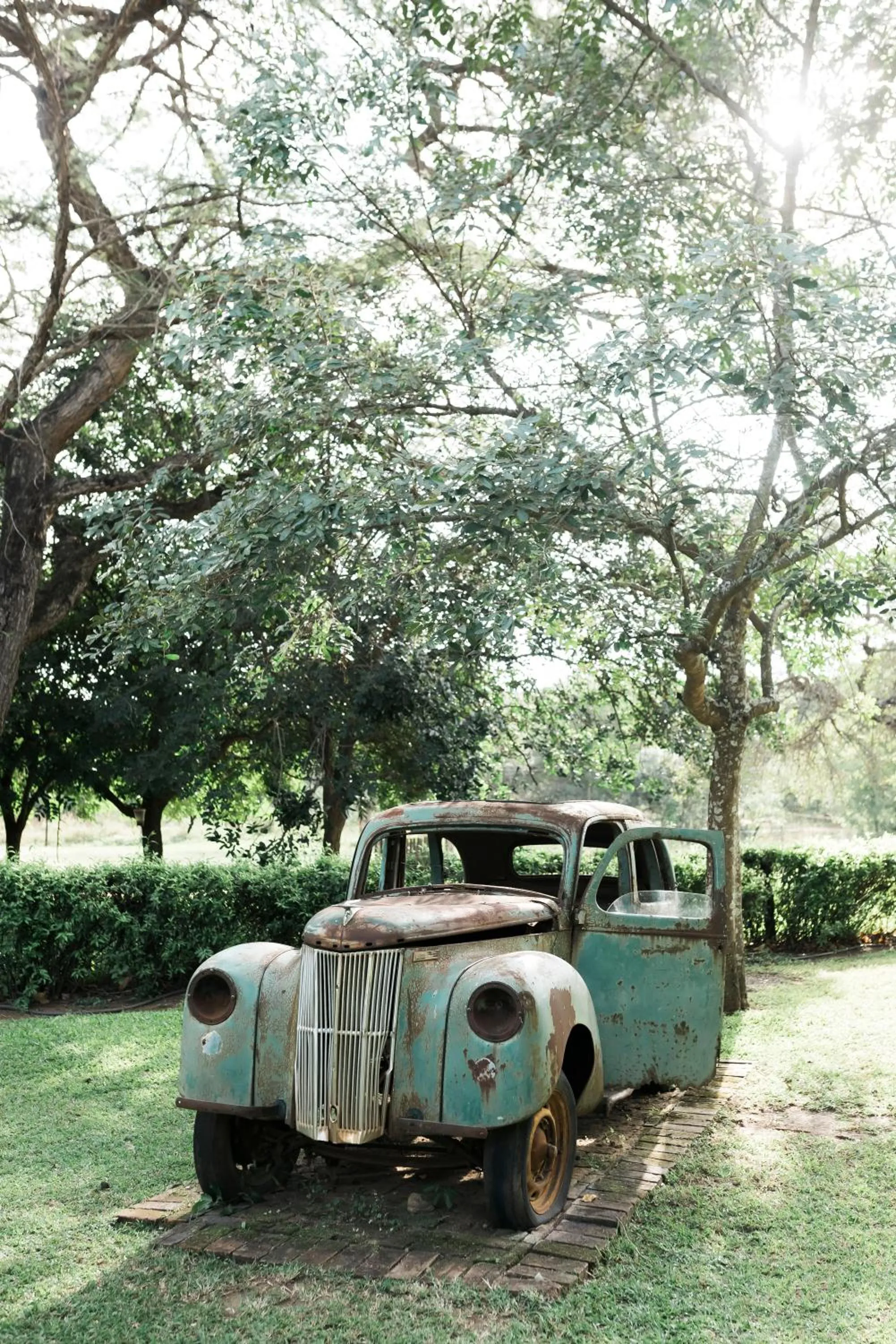 Property building in Tzaneen Country Lodge