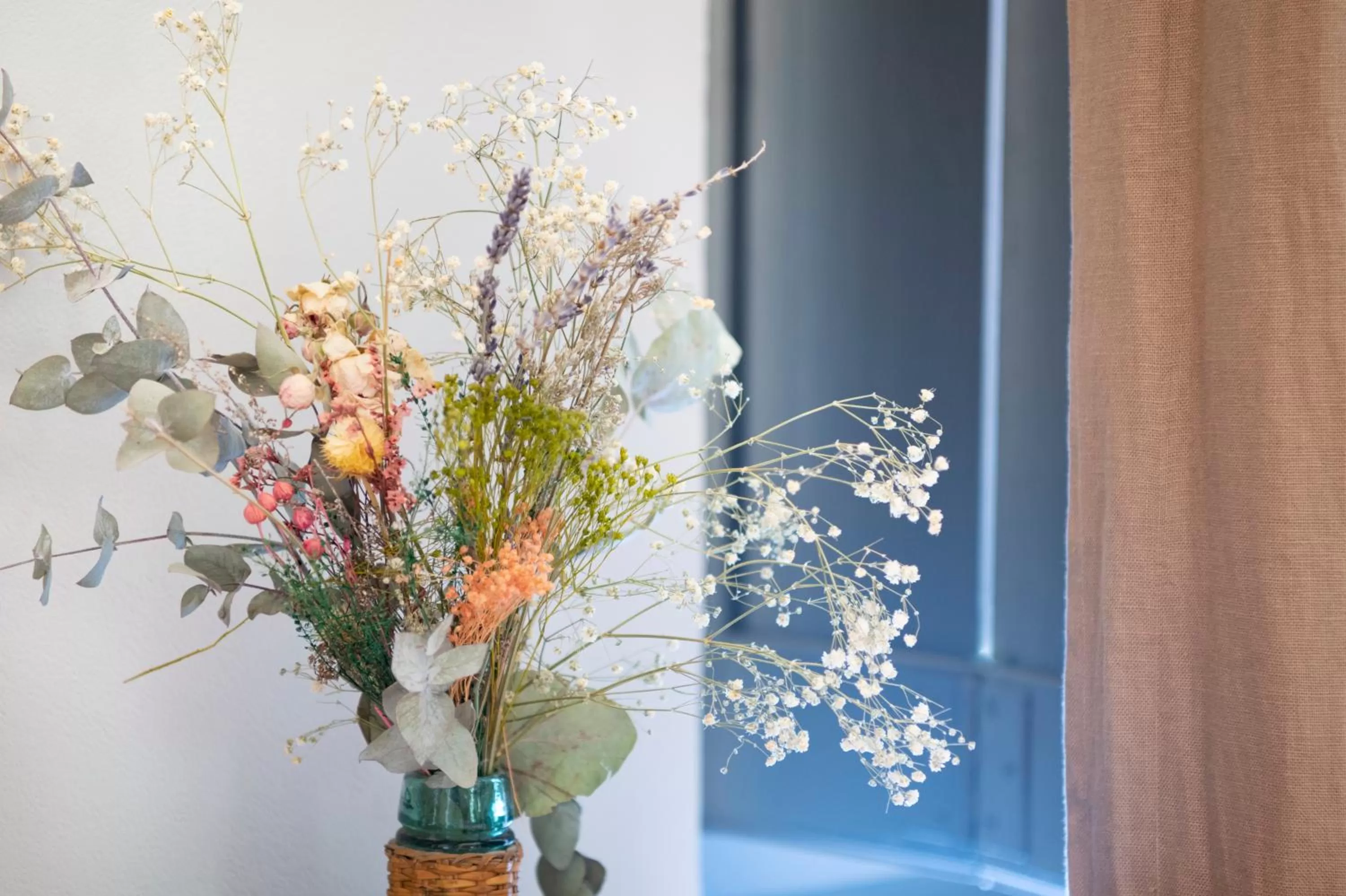 Decorative detail in Maison Sumiane