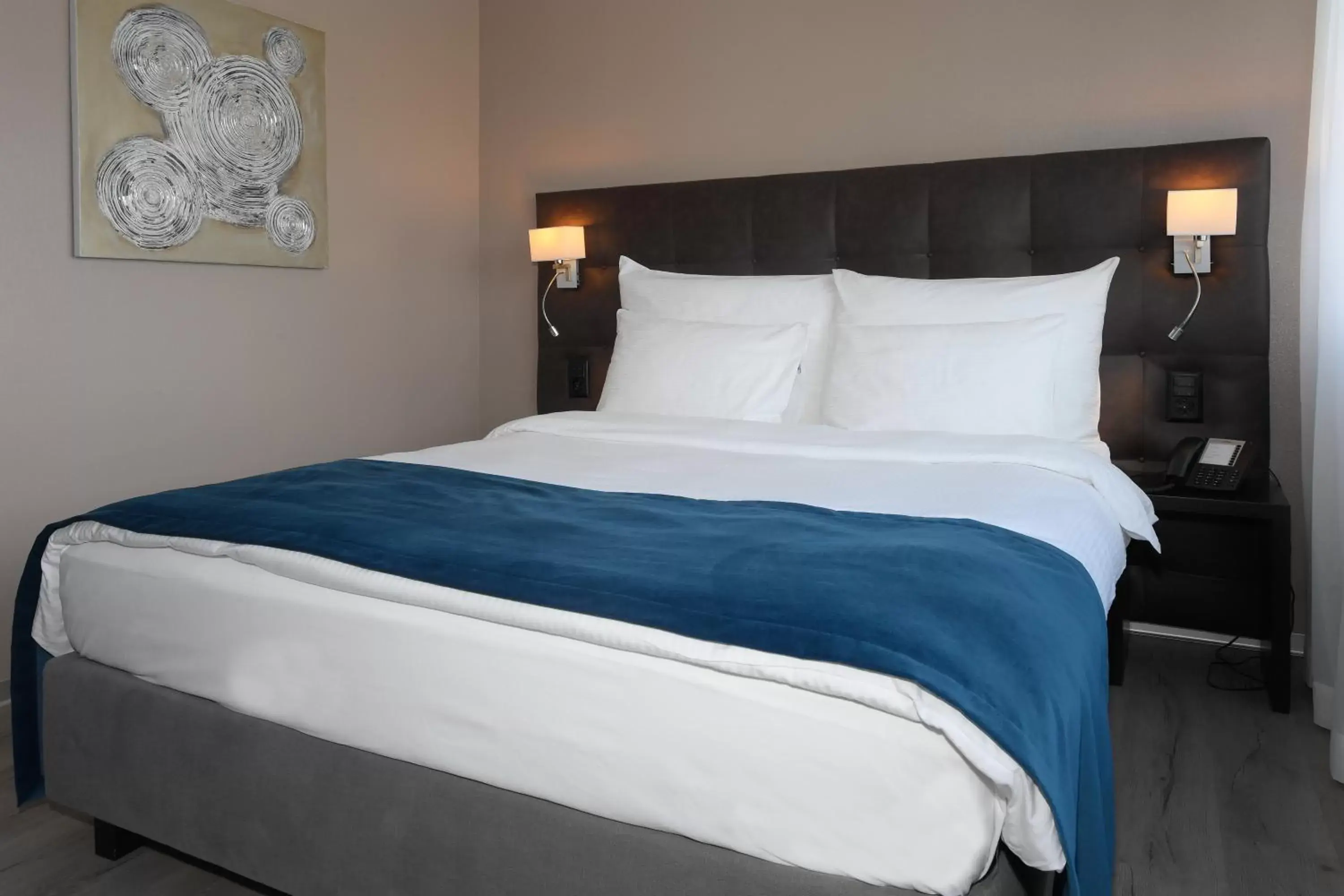 Standard Double Room in Hotel Belair Standard Double Room in Hotel Belair