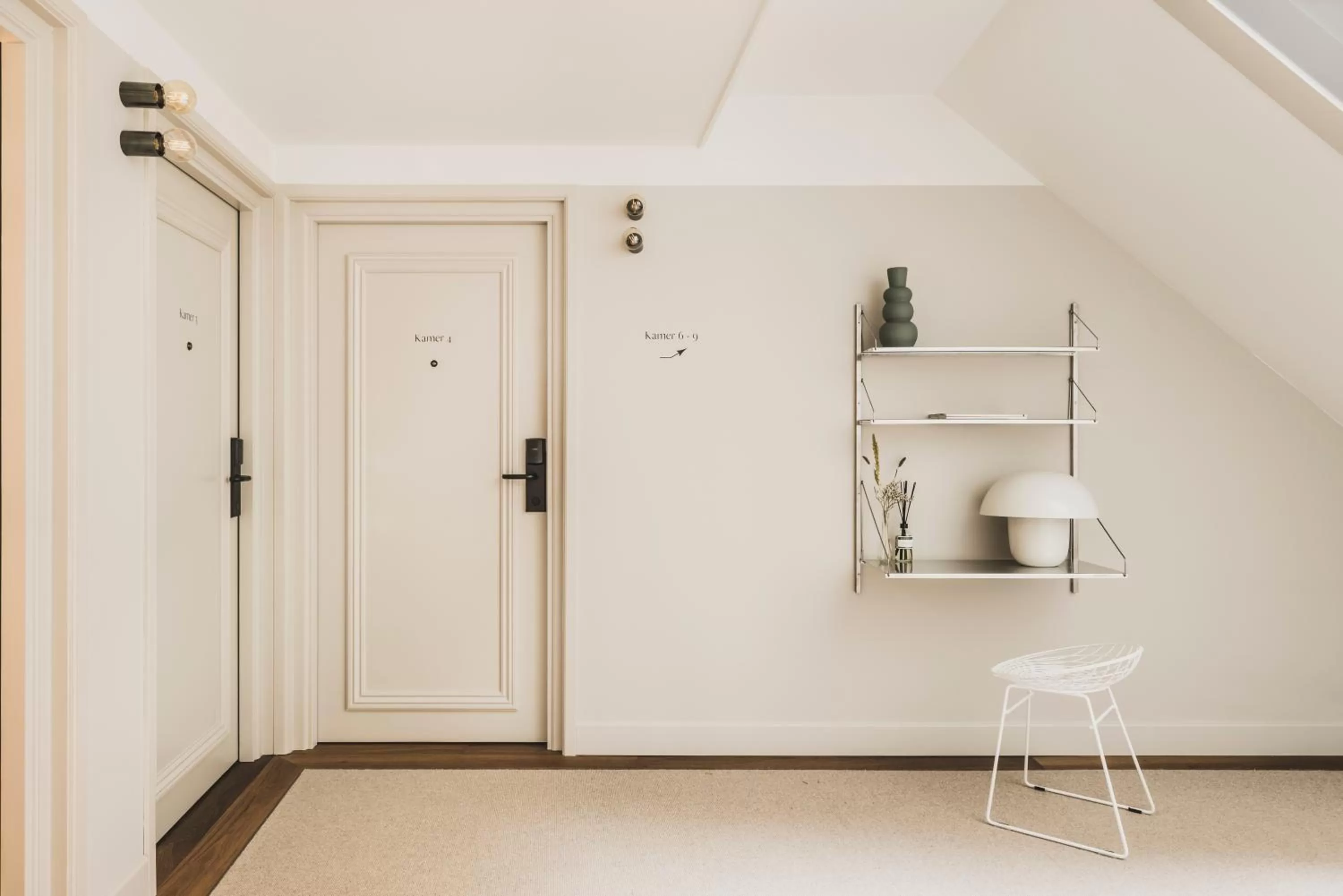 Property building in Boutique Hotel Weesp