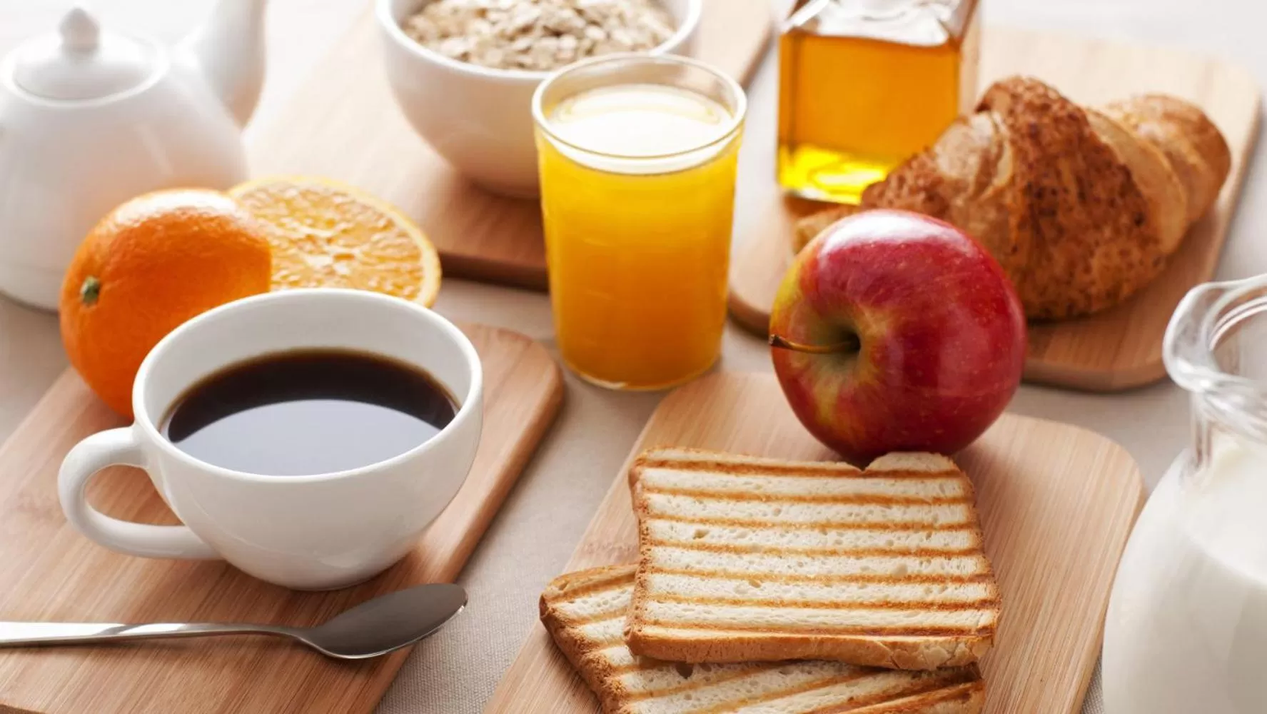 Breakfast in Residencial o Trindade