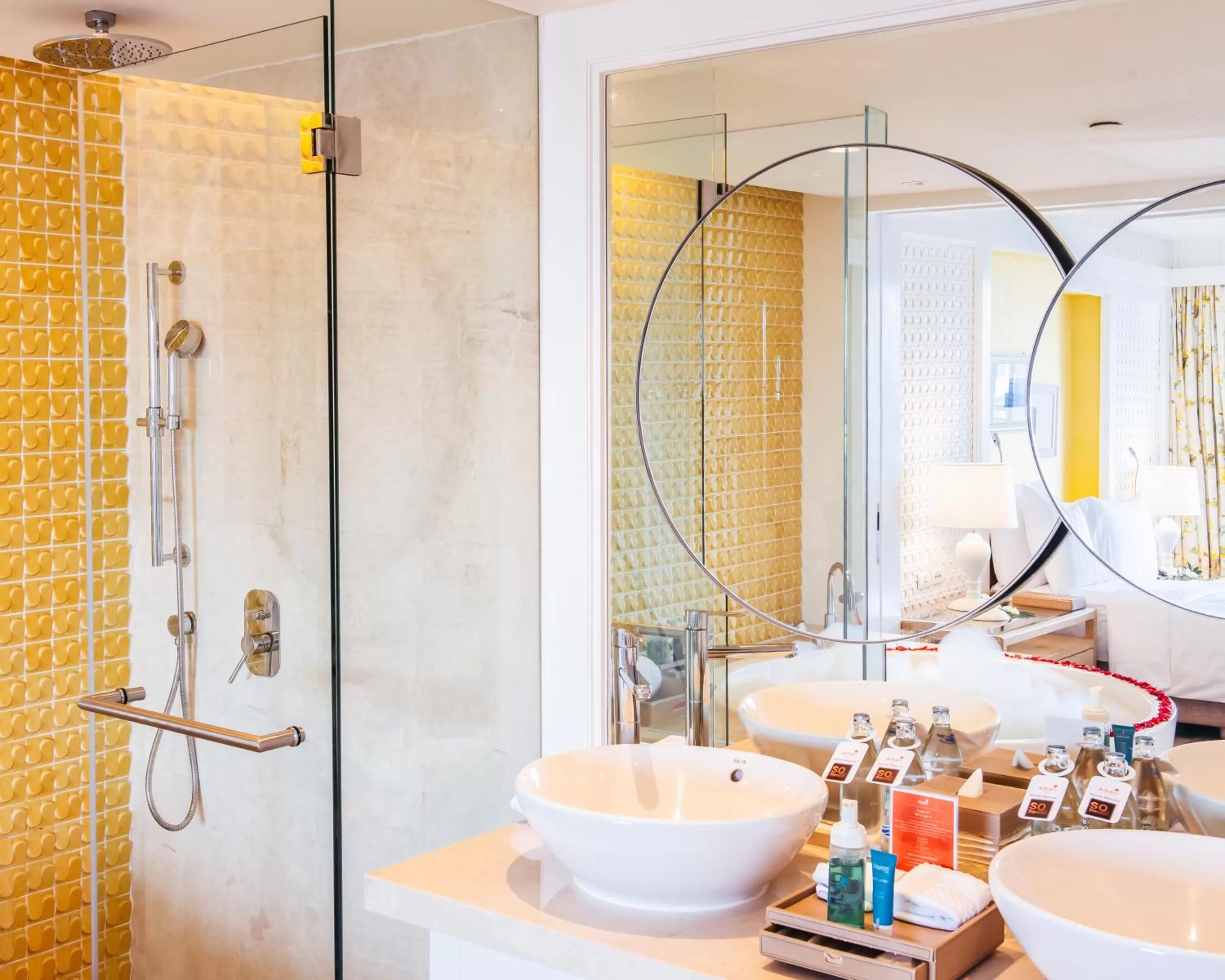 Bathroom in Amari Hua Hin