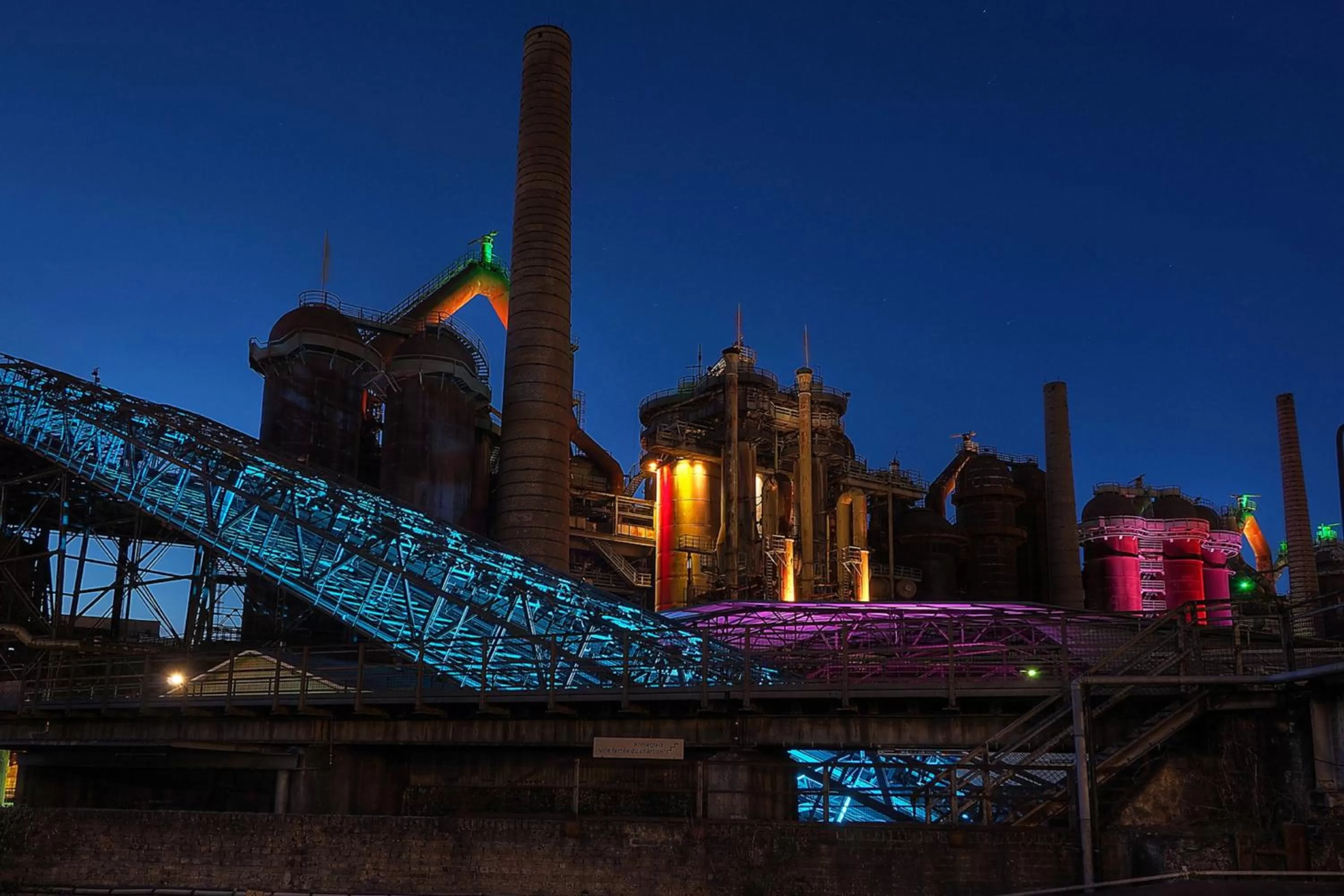 Nearby landmark in Holiday Inn Express - Saarbrücken by IHG