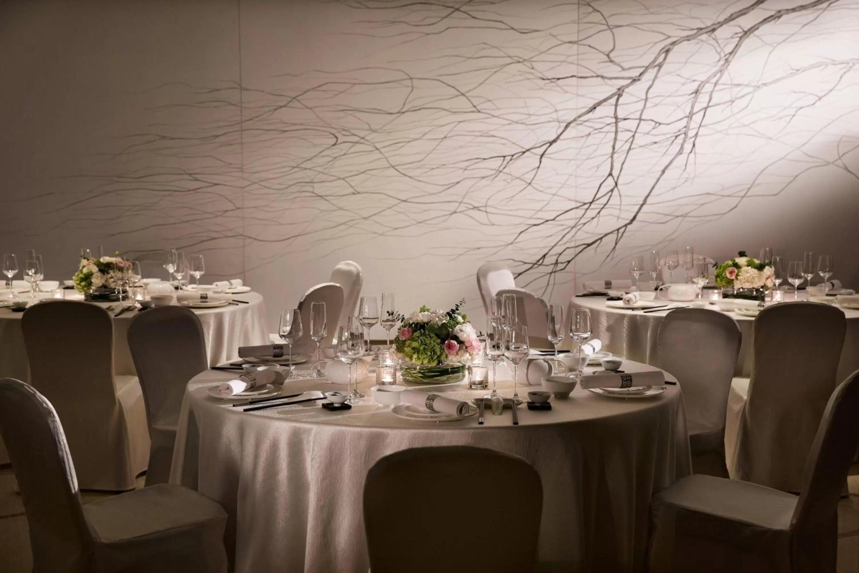 Banquet/Function facilities in JW Marriott Hotel Beijing Central