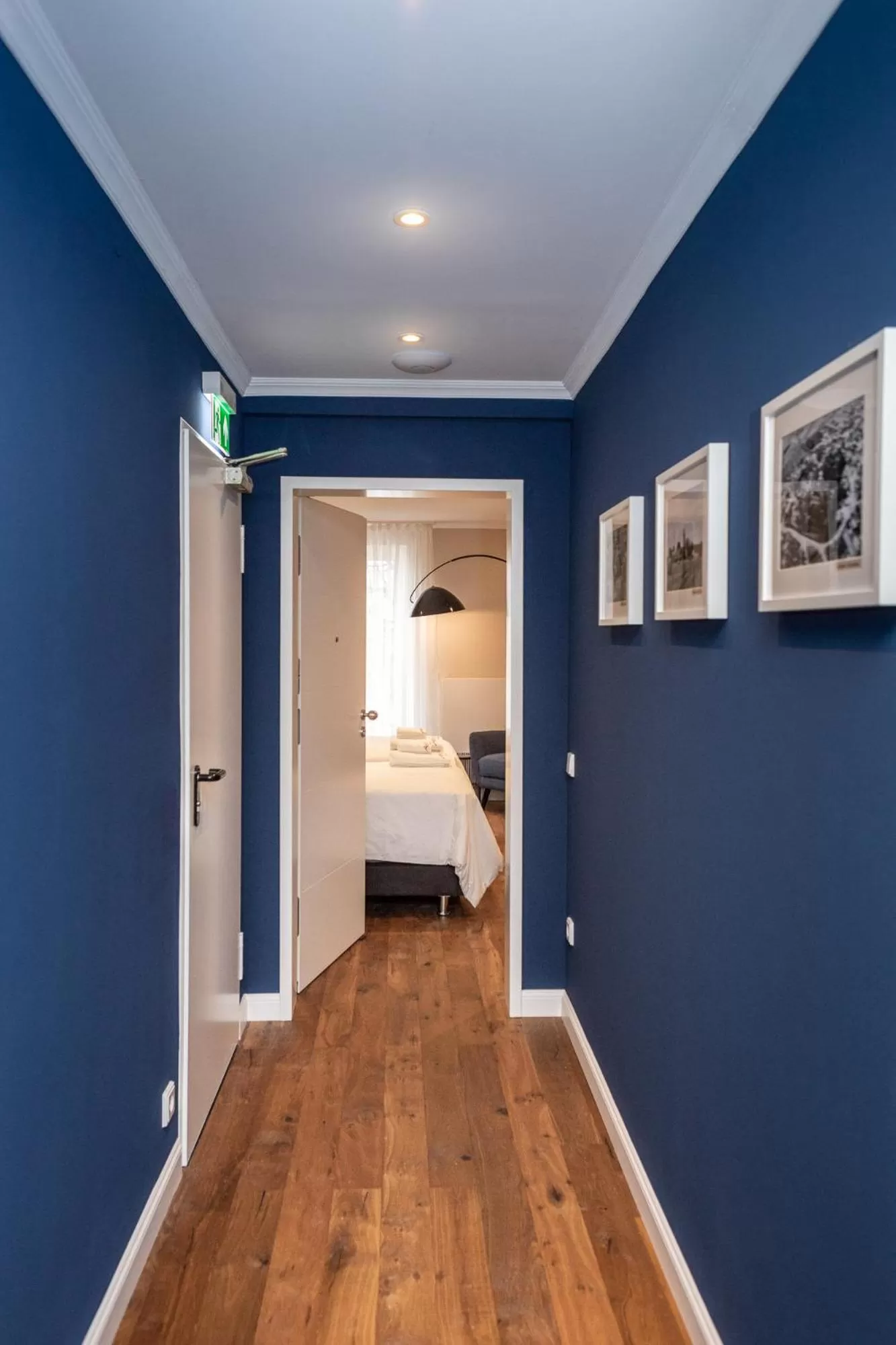 Other, Bed in Hotel Allegra