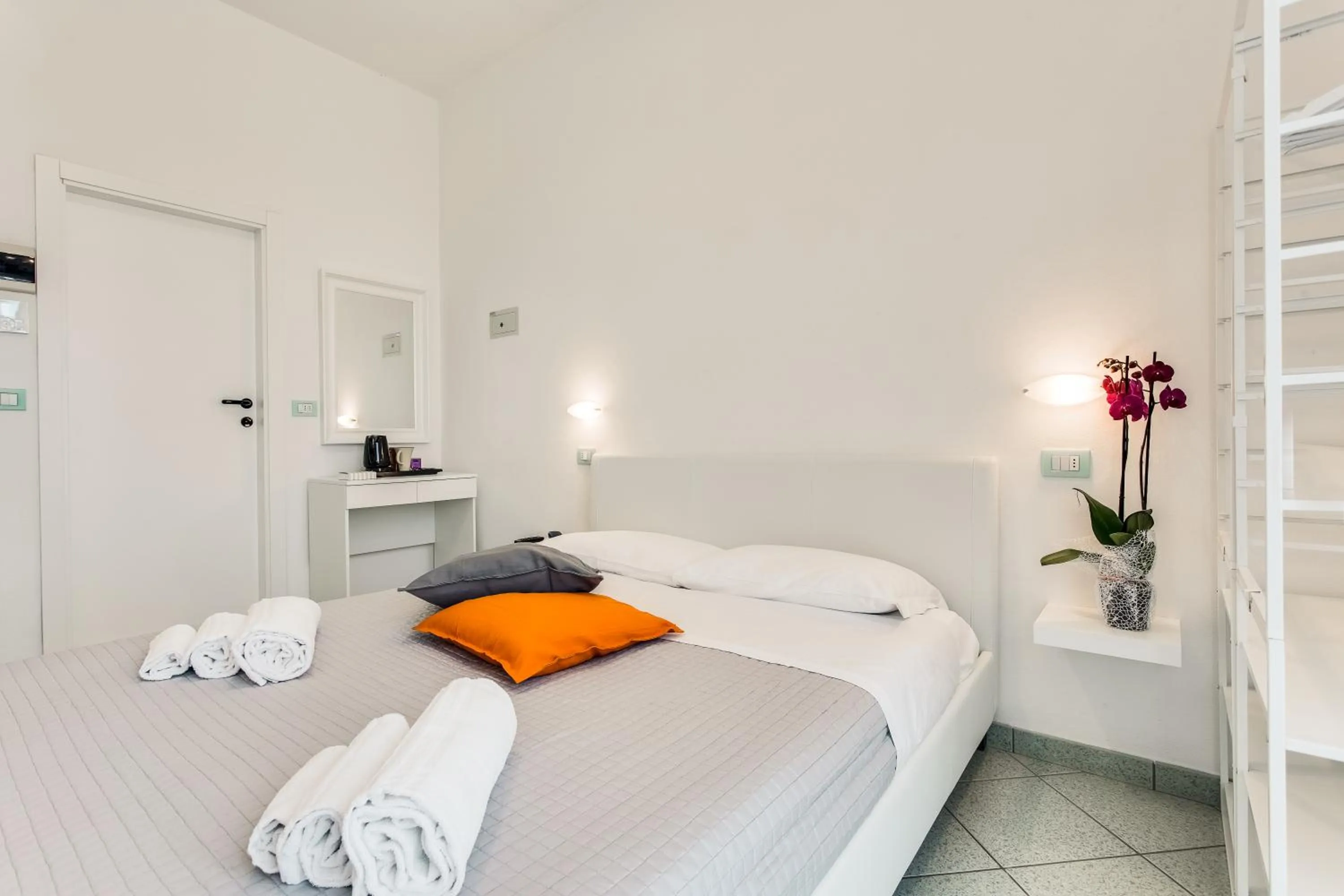 Bed in Mare Home Brunch&Beauty - Adults Only