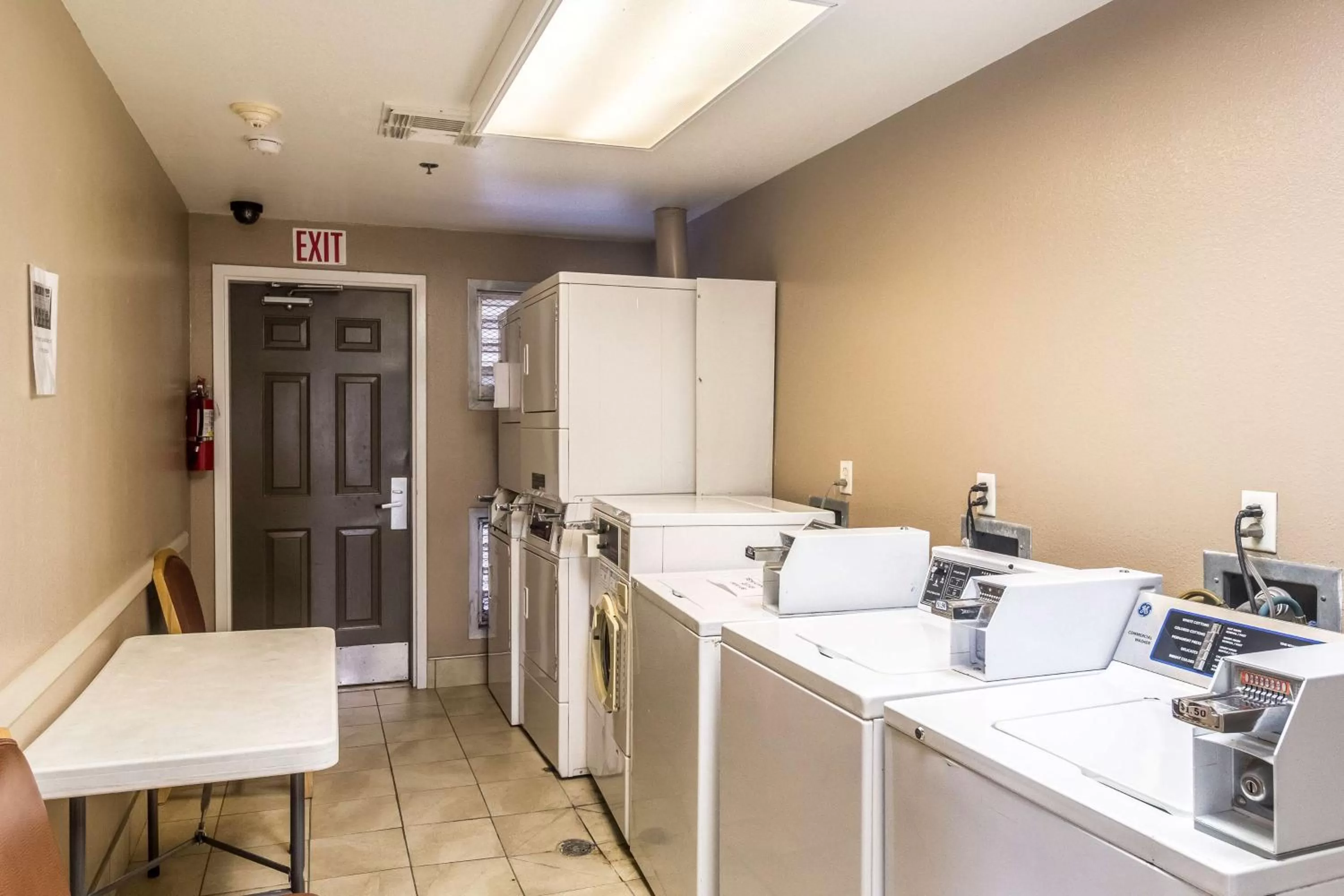 On site in Studio 6-Mcallen, TX