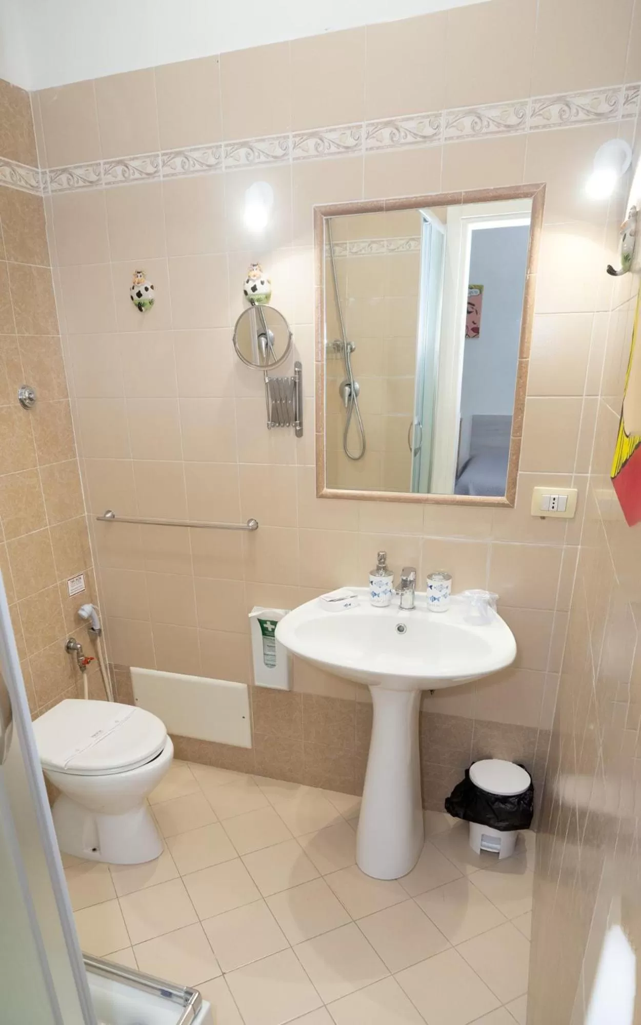 Bathroom in Tarchon Luxury B&B