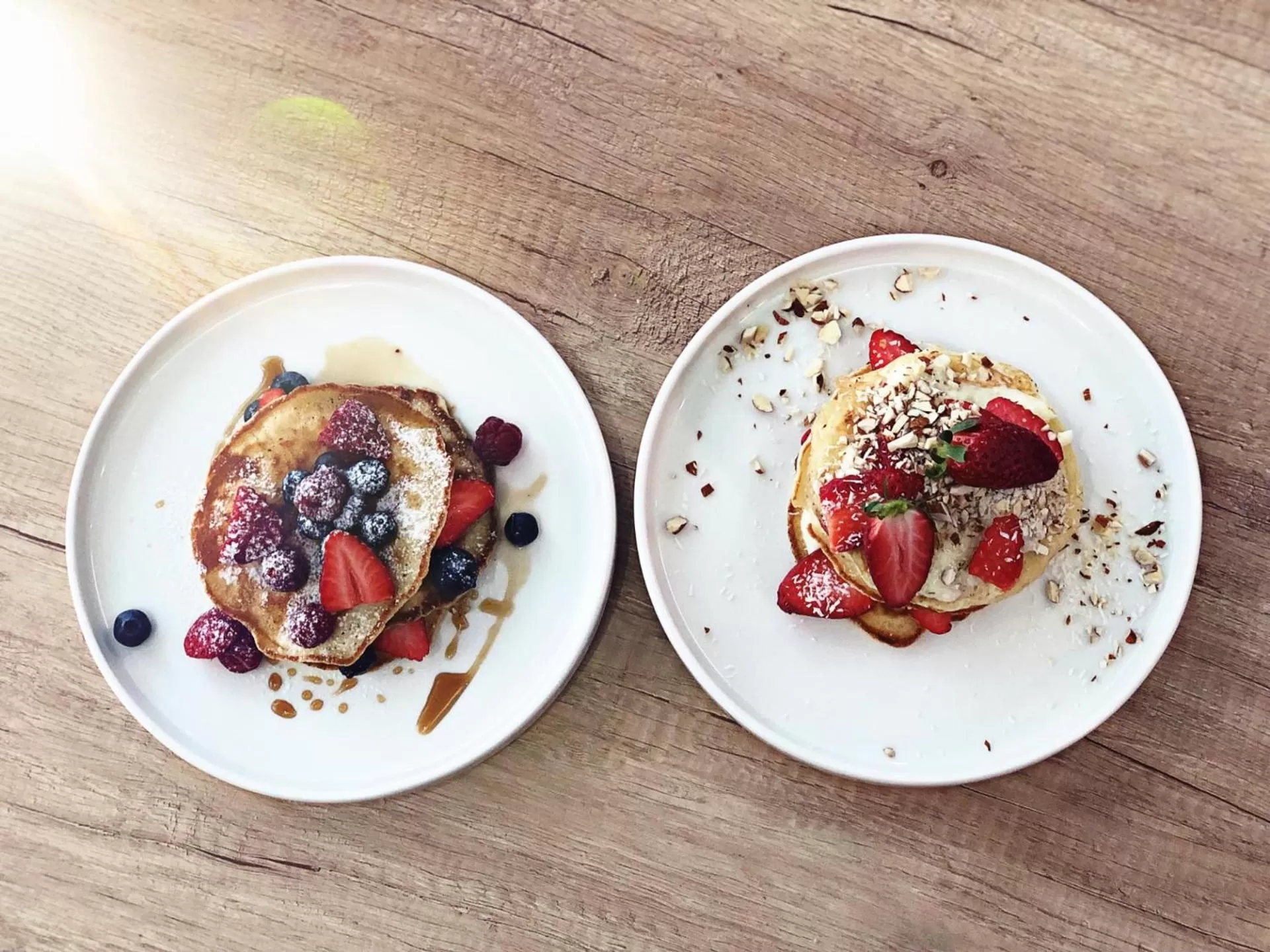 Breakfast in Hotel U Kostela