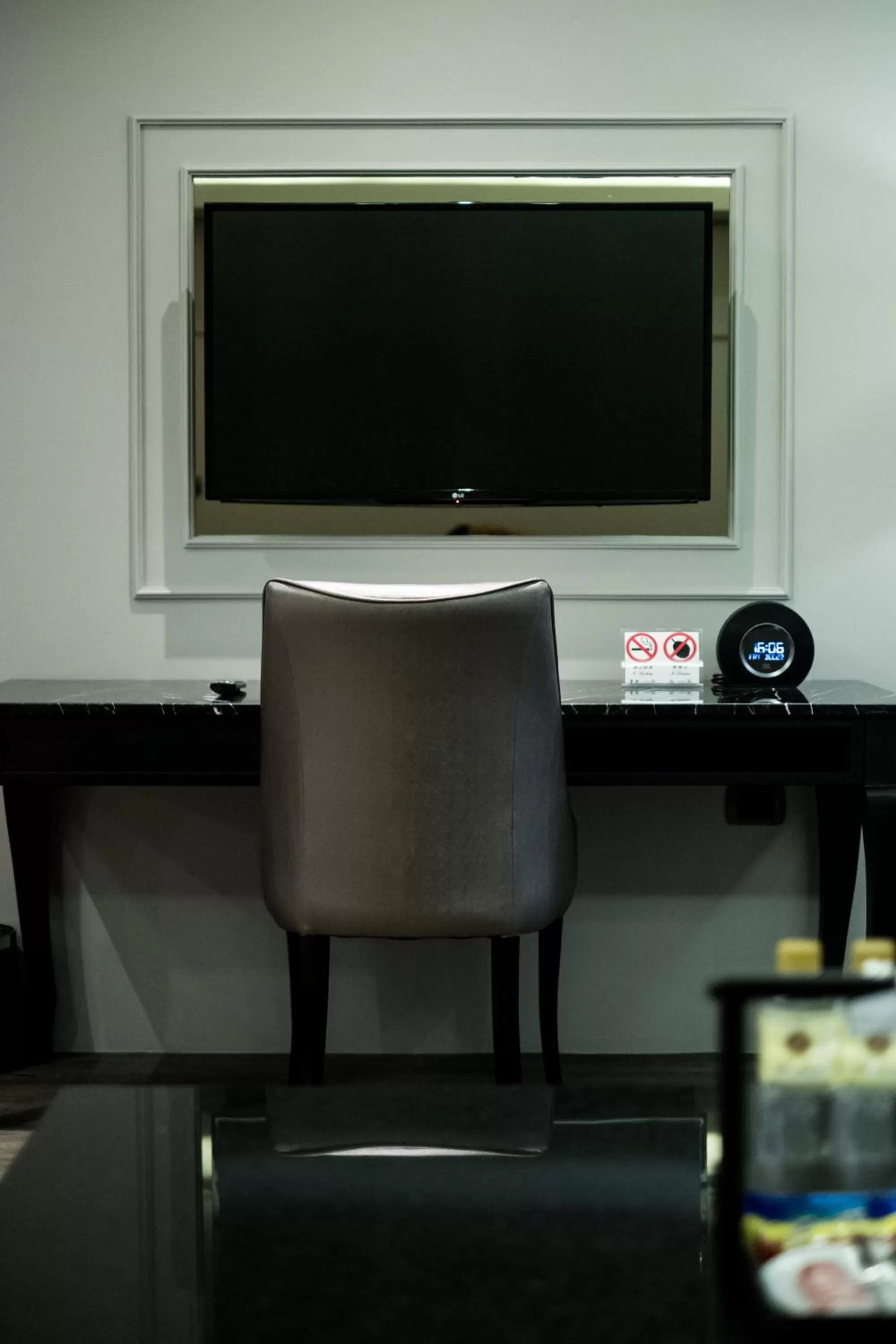 TV and multimedia in De Chai the Deco Chiang Mai - SHA Plus