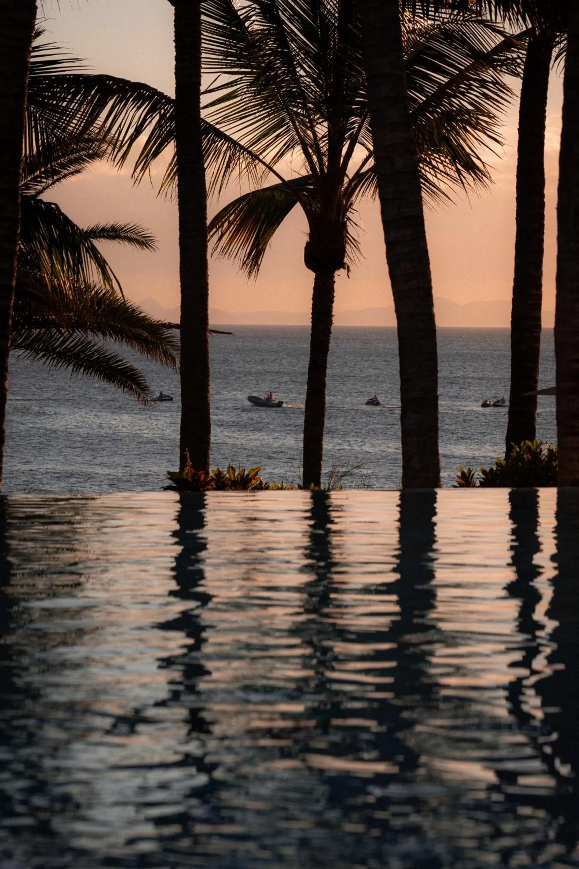 Day in Hotel Fariones