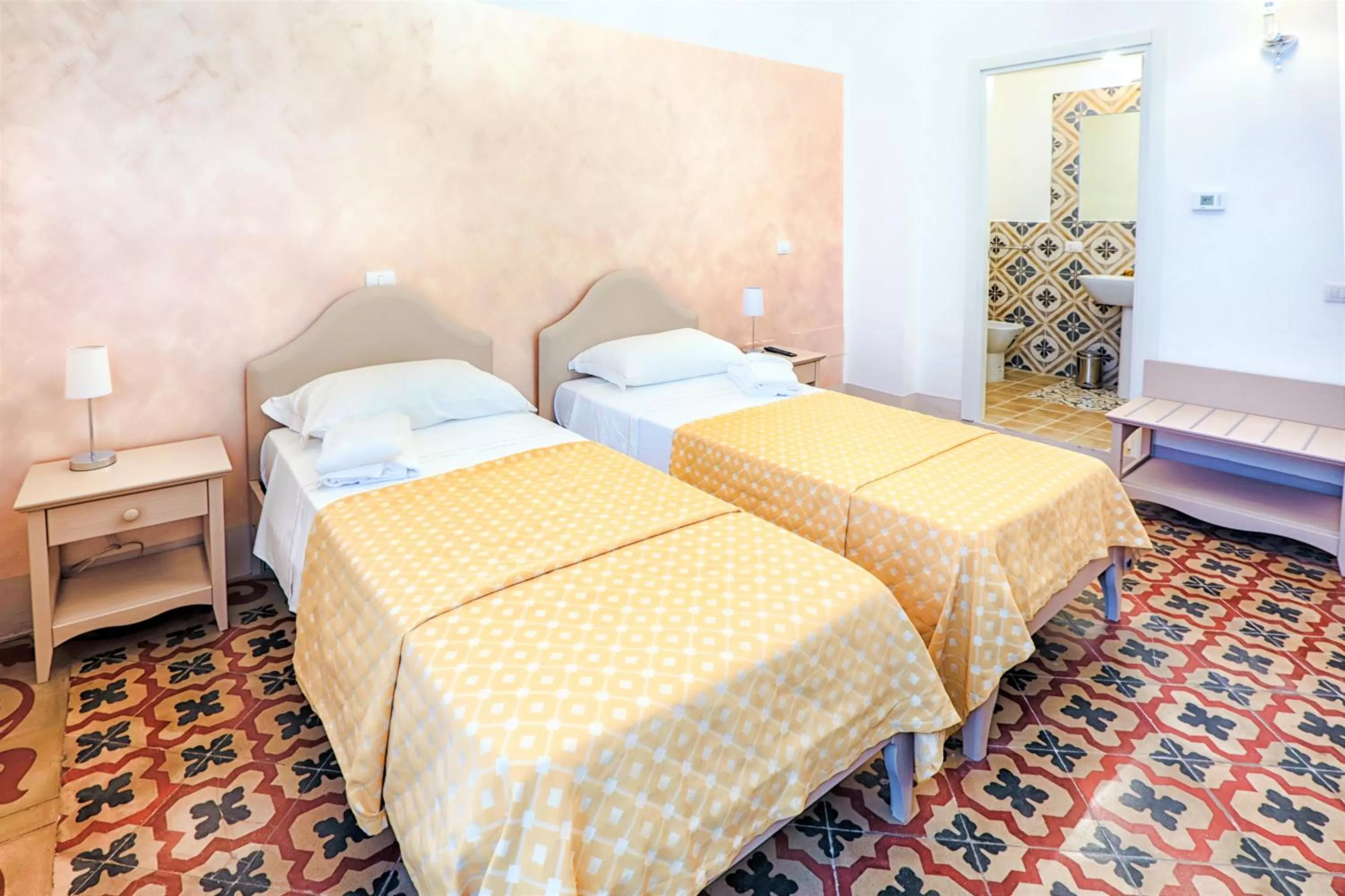 Photo of the whole room, Bed in Tenuta Villa Colle Sereno