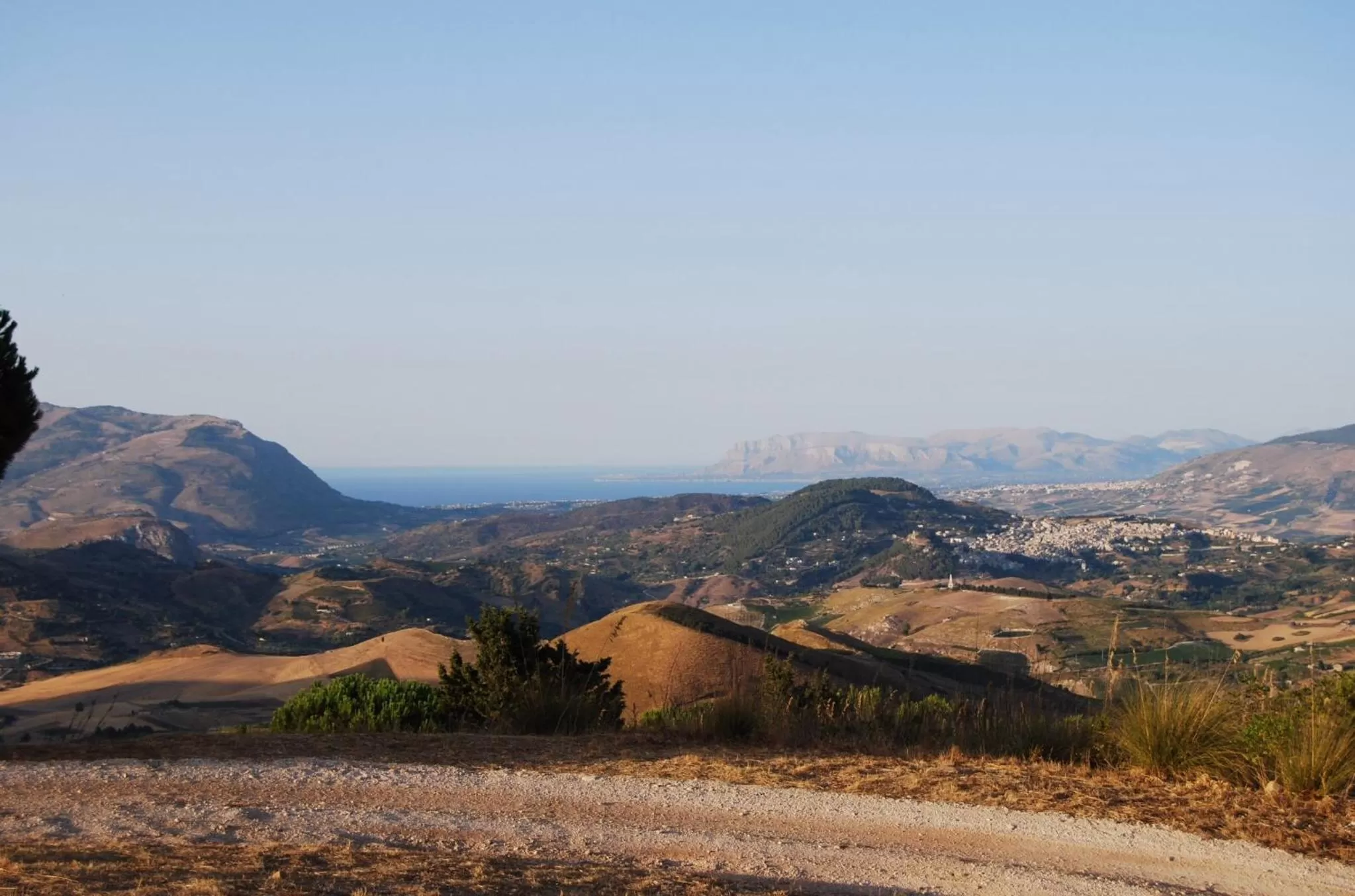 Hiking, Mountain View in In Sicilia da Ciro