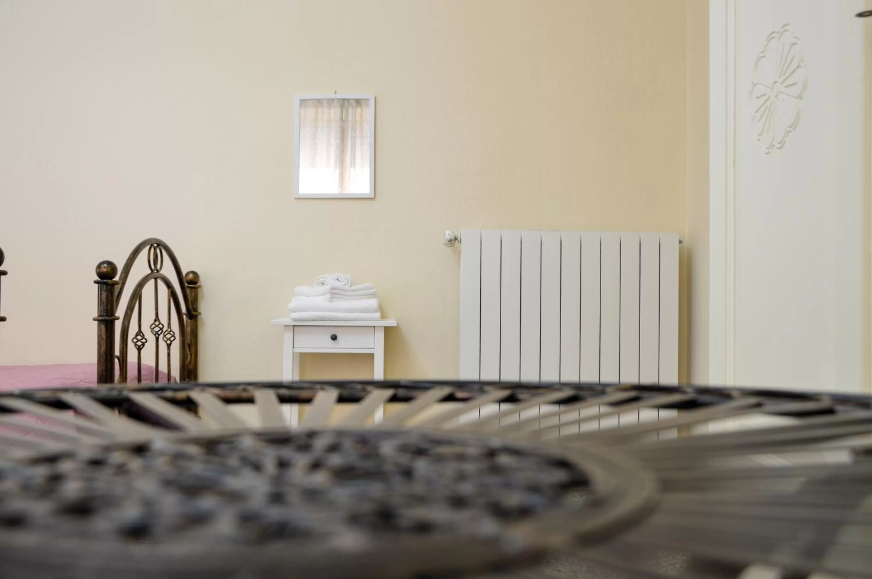 Bed in B&B La Genziana