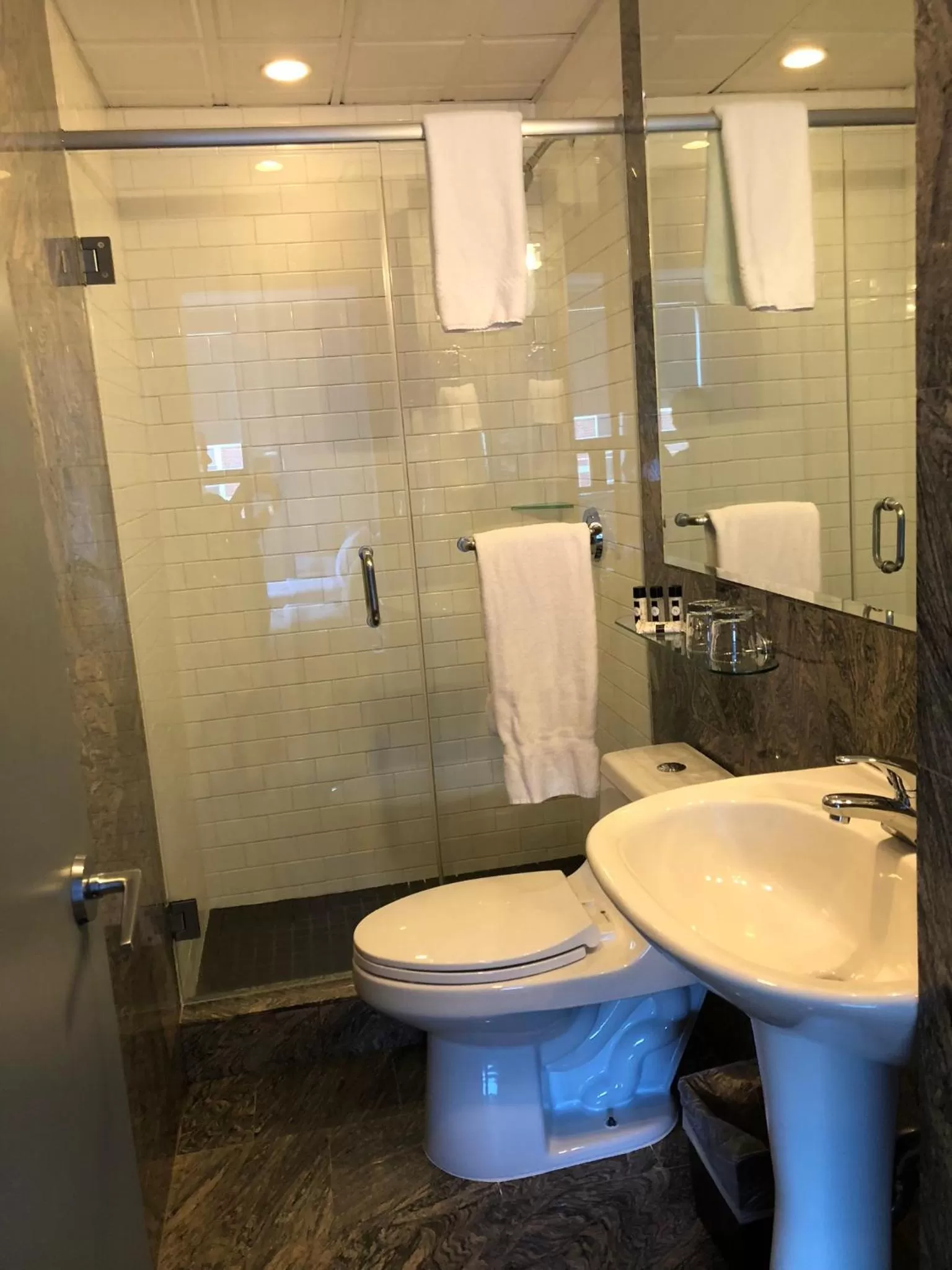 Bathroom in The Ridge