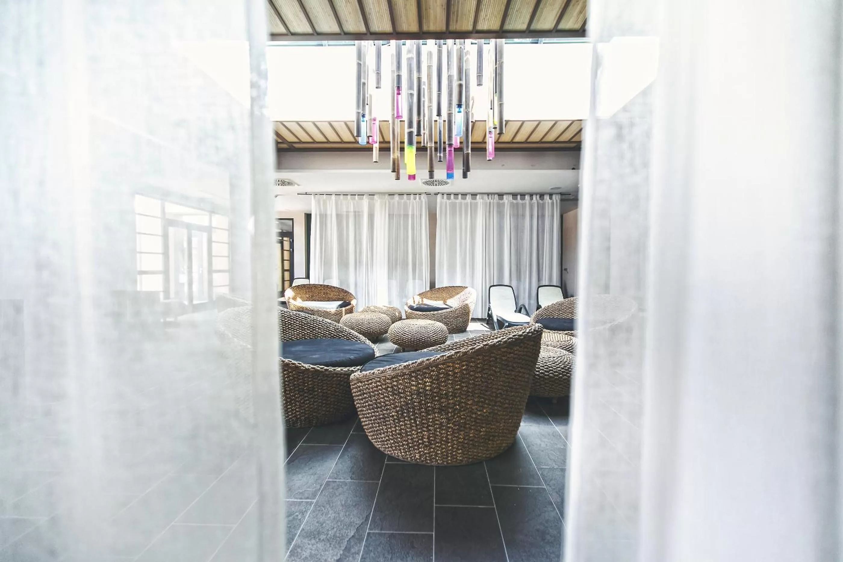 Spa and wellness centre/facilities in Caramell Premium Resort